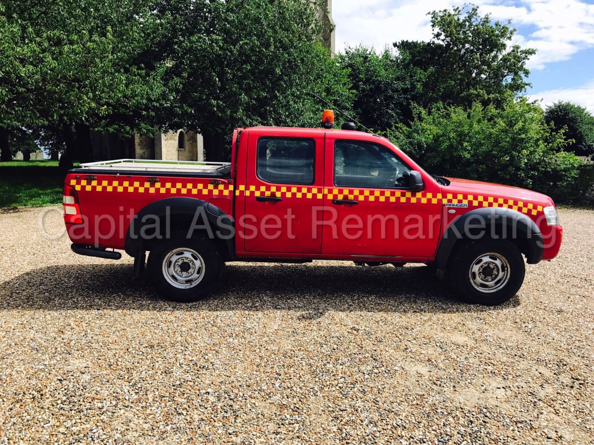 (On Sale) FORD RANGER DOUBLE CAB PICK-UP '4X4' (2009 MODEL) '2.5 TDCI - 5 SPEED - 143 BHP' *AIR CON* - Image 6 of 15