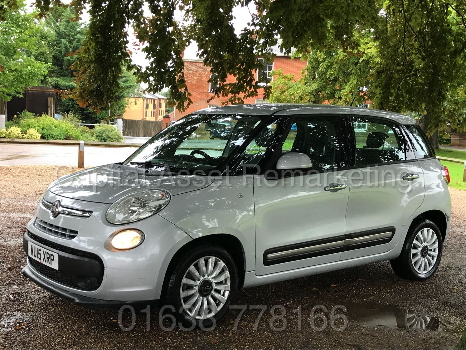 FIAT 500L 'POP STAR' (2015 - FACELIFT MODEL) '1.3 MULTIJET DIESEL - SEMI AUTO - AIR CON' *LOW MILES* - Image 6 of 27