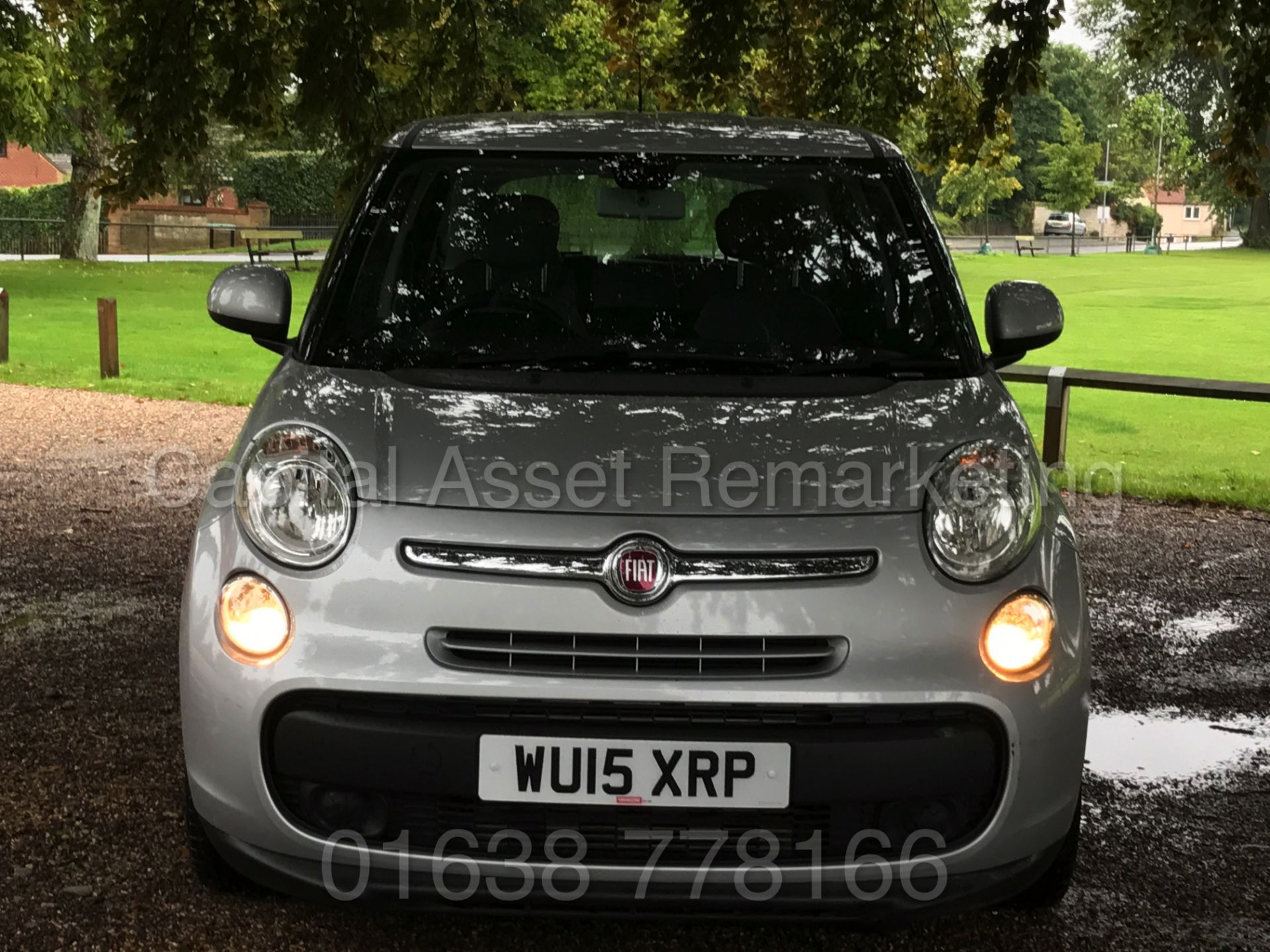 FIAT 500L 'POP STAR' (2015 - FACELIFT MODEL) '1.3 MULTIJET DIESEL - SEMI AUTO - AIR CON' *LOW MILES* - Image 3 of 27