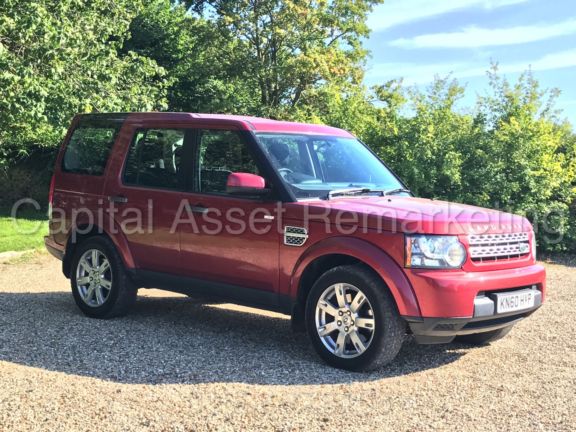 (On Sale) LAND ROVER DISCOVERY 4 (2011 MODEL) '3.0 SDV6 - 245 BHP - AUTO TIP TRONIC - 7 SEATER' - Bild 2 aus 31