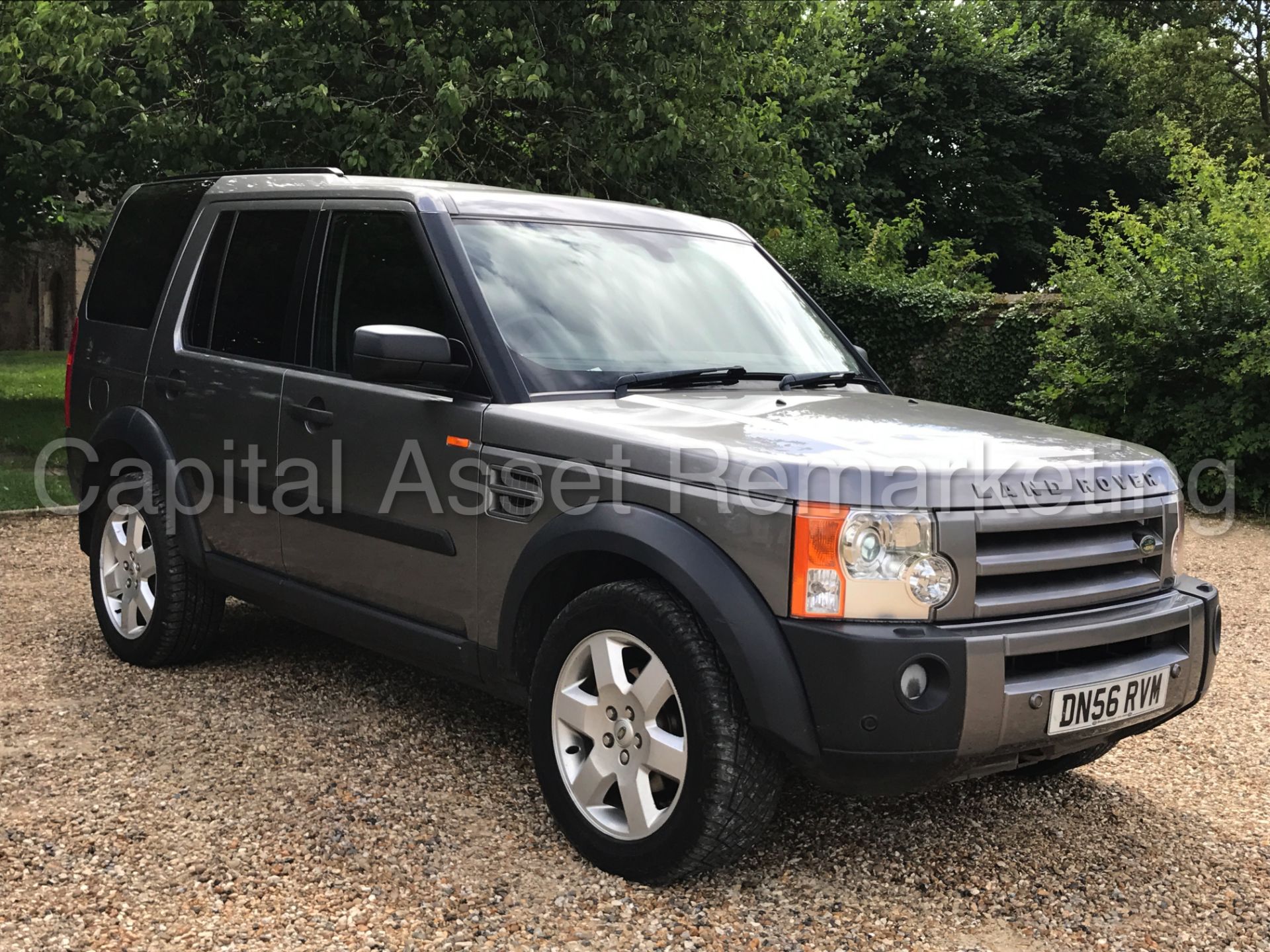 LAND ROVER DISCOVERY 3 'HSE' (2007) 'TDV6 - AUTO - LEATHER - SAT NAV - 7 SEATER' **MASSIVE SPEC**