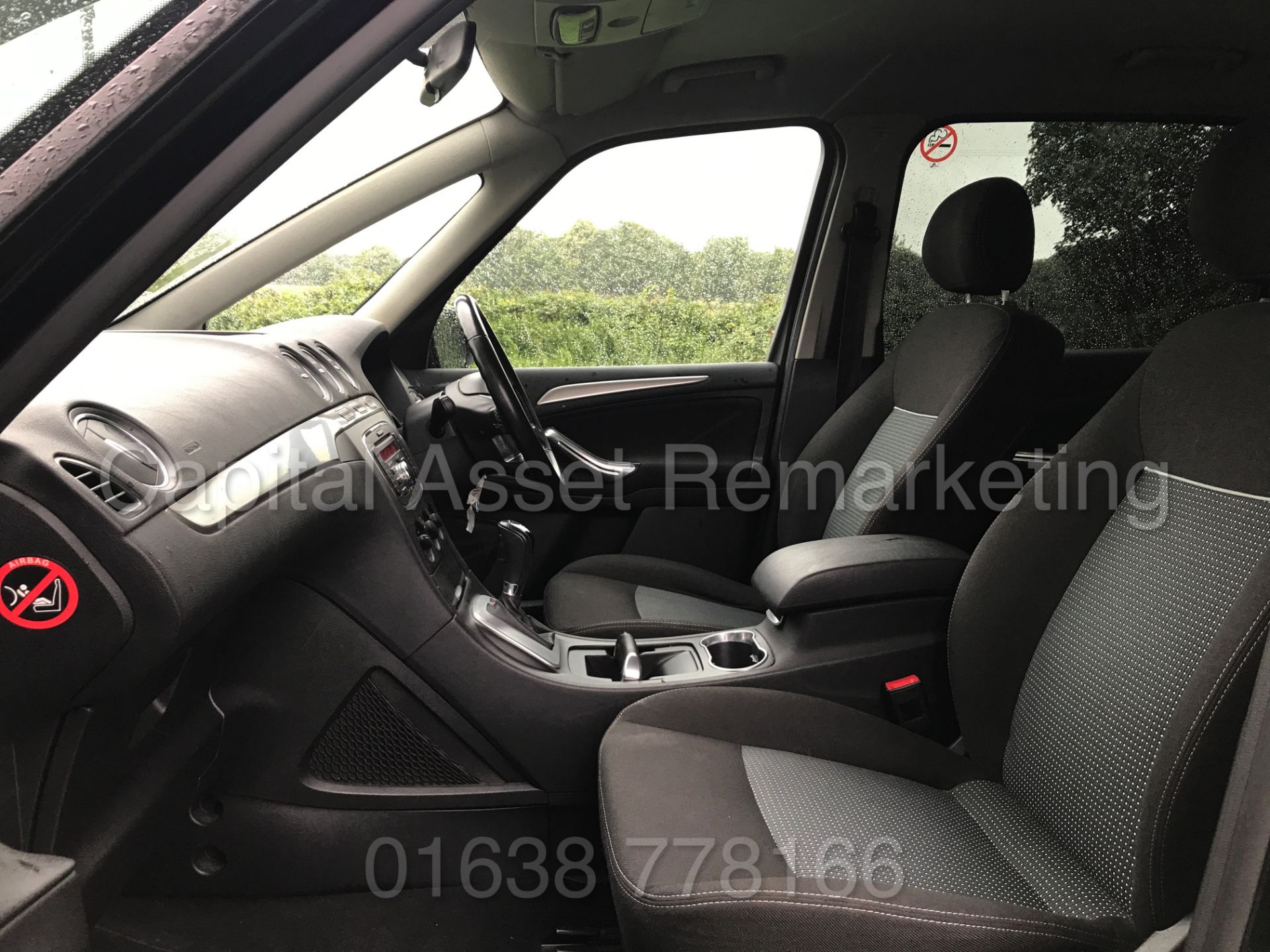 (On Sale) FORD GALAXY 'ZETEC' 7 SEATER MPV (2013 - 13 REG) '2.0 TDCI - 140 BHP - POWER SHIFT' - Image 13 of 27