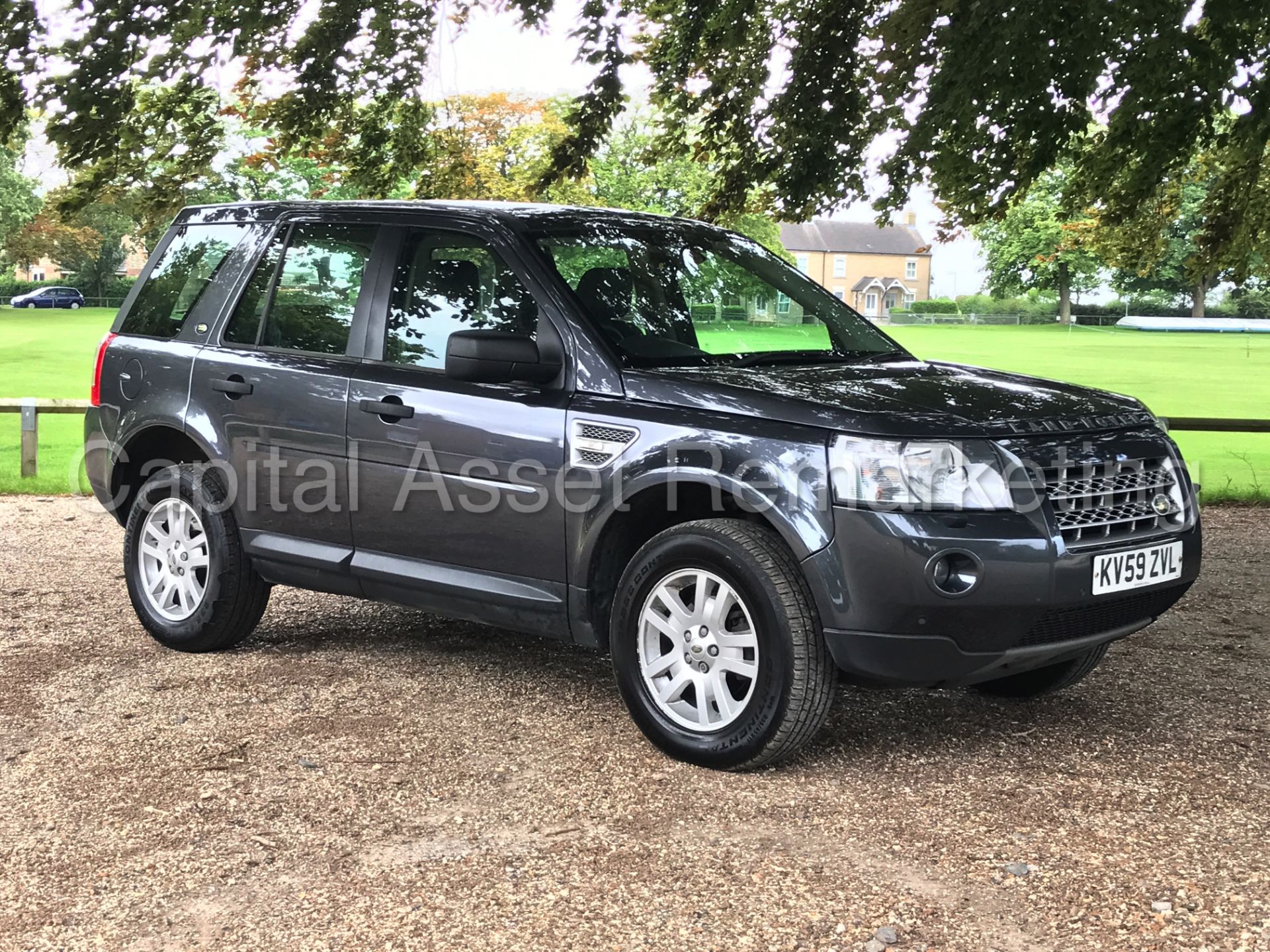 LAND ROVER FREELANDER 'XS' (2010 MODEL) '2.2 TD4 - LEATHER - SAT NAV - STOP / START' *MASSIVE SPEC*