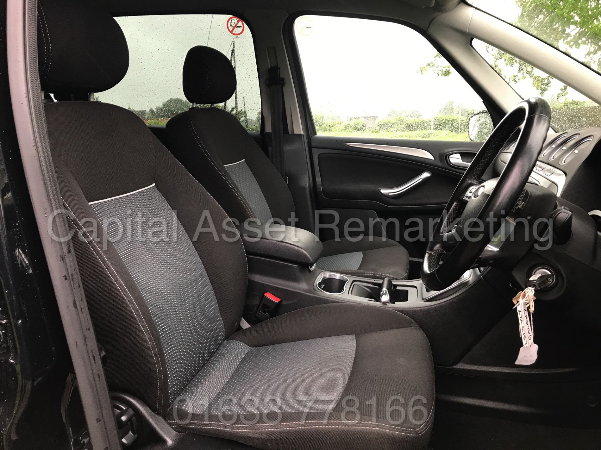 (On Sale) FORD GALAXY 'ZETEC' 7 SEATER MPV (2013 - 13 REG) '2.0 TDCI - 140 BHP - POWER SHIFT' - Image 19 of 27