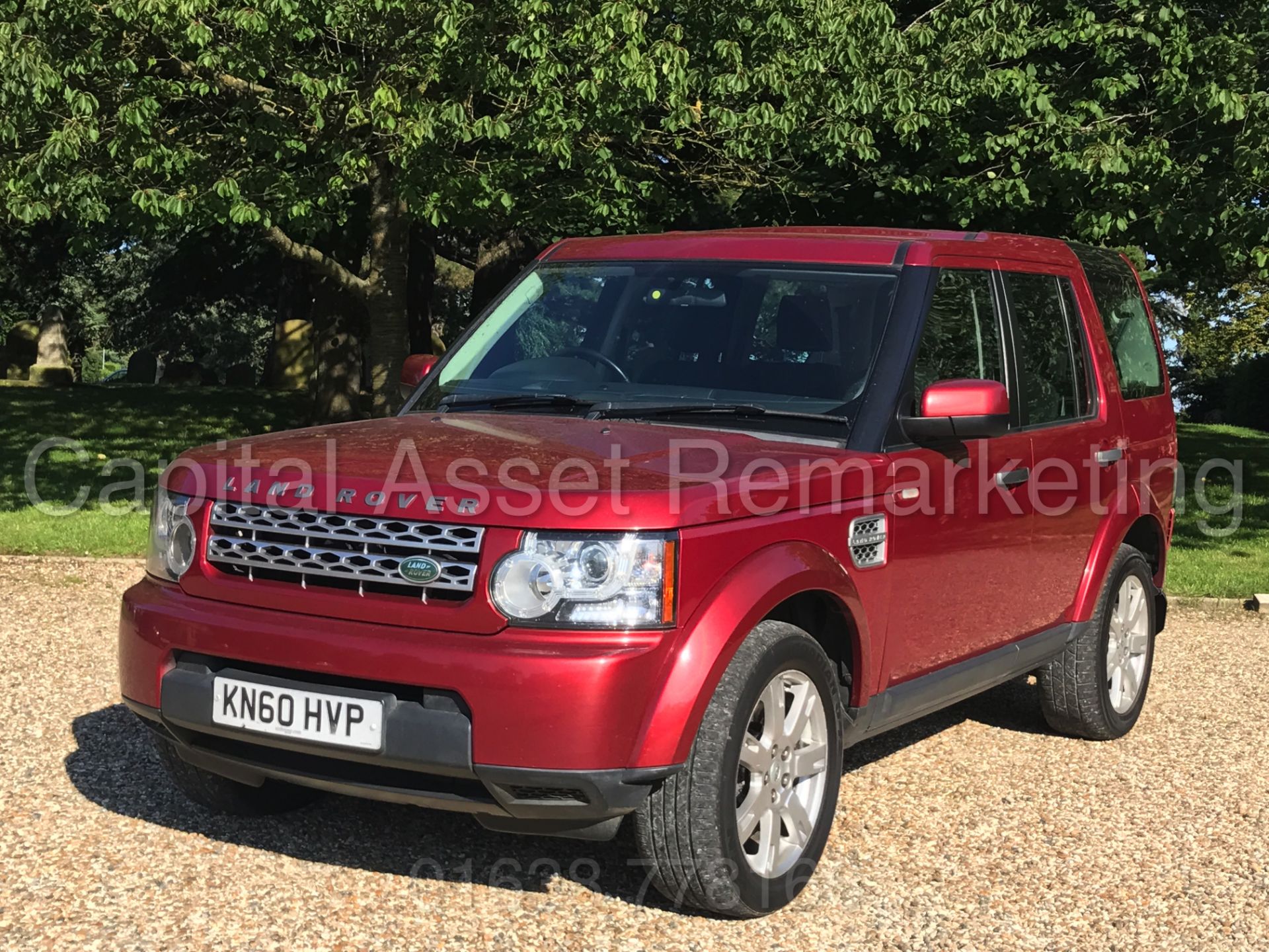 (On Sale) LAND ROVER DISCOVERY 4 (2011 MODEL) '3.0 SDV6 - 245 BHP - AUTO TIP TRONIC - 7 SEATER' - Bild 4 aus 31