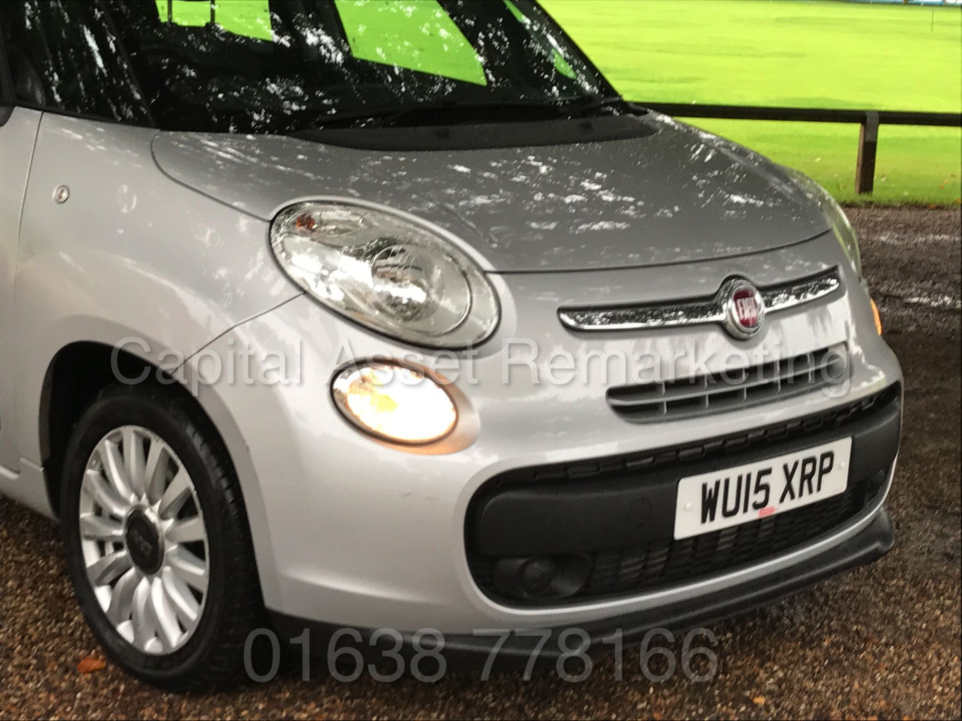 FIAT 500L 'POP STAR' (2015 - FACELIFT MODEL) '1.3 MULTIJET DIESEL - SEMI AUTO - AIR CON' *LOW MILES* - Image 11 of 27