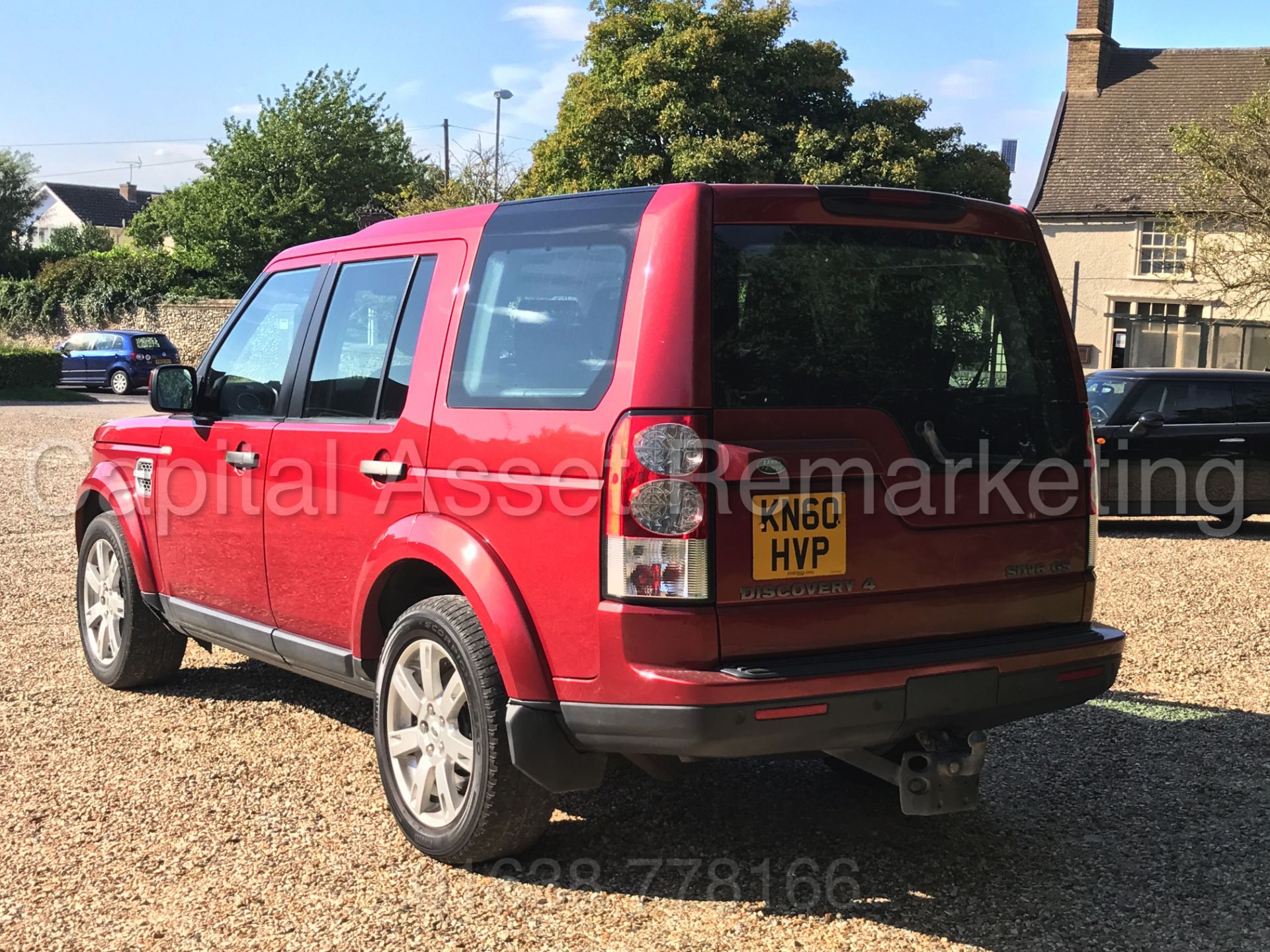 (On Sale) LAND ROVER DISCOVERY 4 (2011 MODEL) '3.0 SDV6 - 245 BHP - AUTO TIP TRONIC - 7 SEATER' - Image 7 of 31