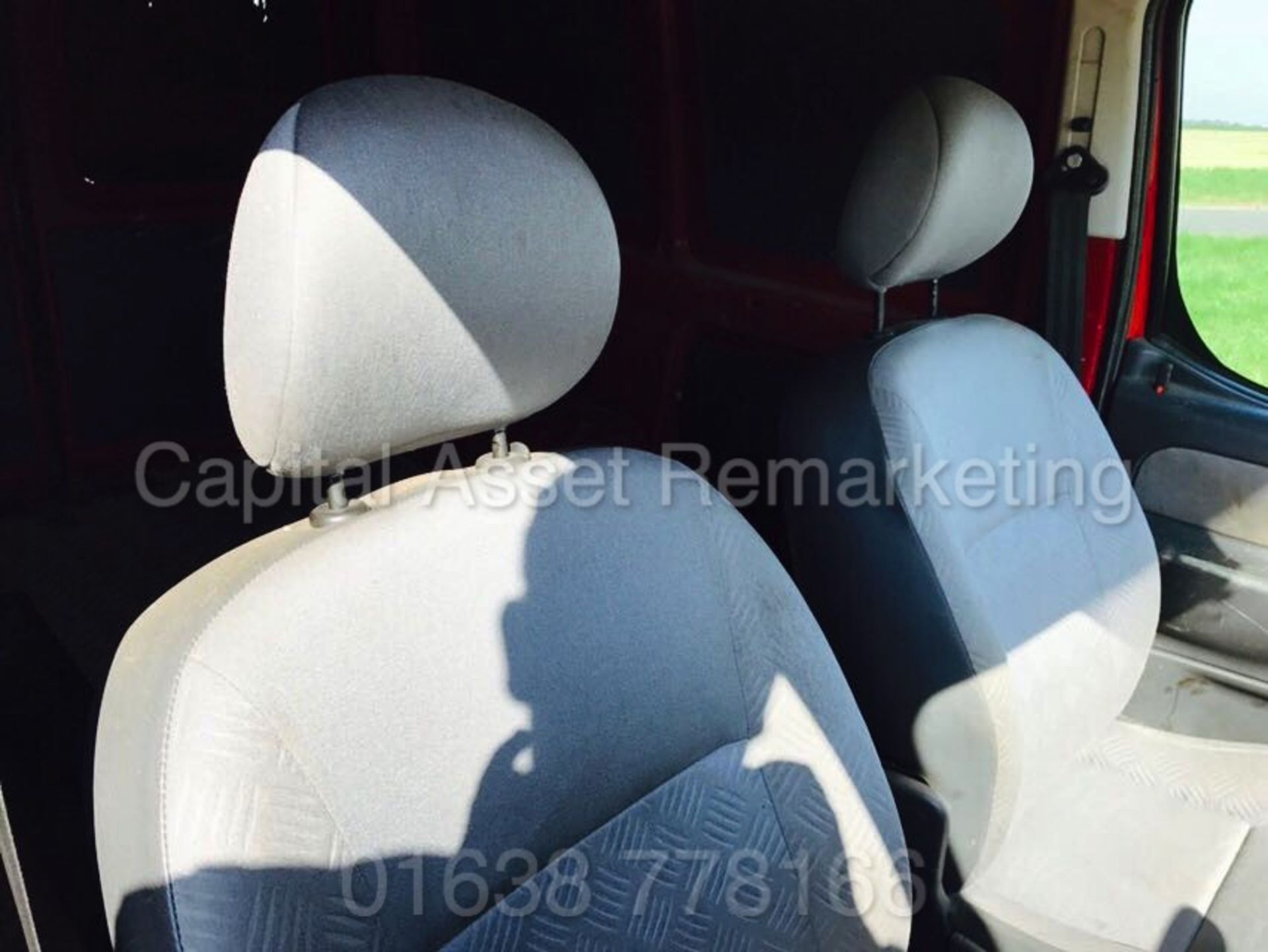 CITROEN BERLINGO 'ENTERPRISE' (2005 - 05 REG) '1.9 DIESEL - ELEC PACK' *LOW MILES* (NO VAT) - Image 11 of 13