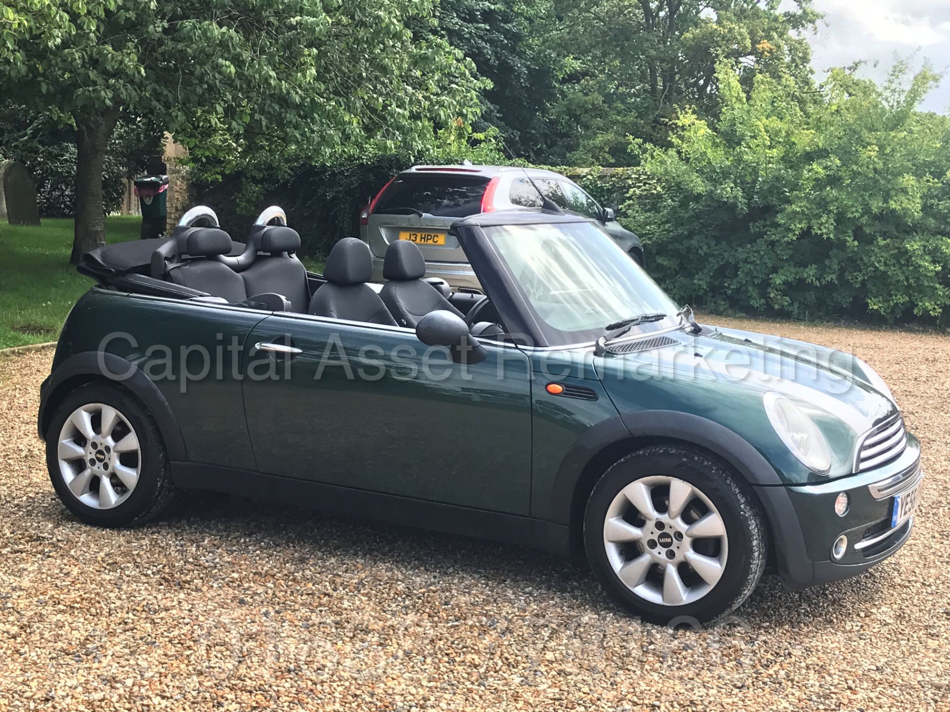 MINI 'ONE EDITION' CONVERTIBLE (2007 MODEL) '1.6 PETROL - 5 SPEED' **LOW MILES** (NO VAT) - Image 13 of 29