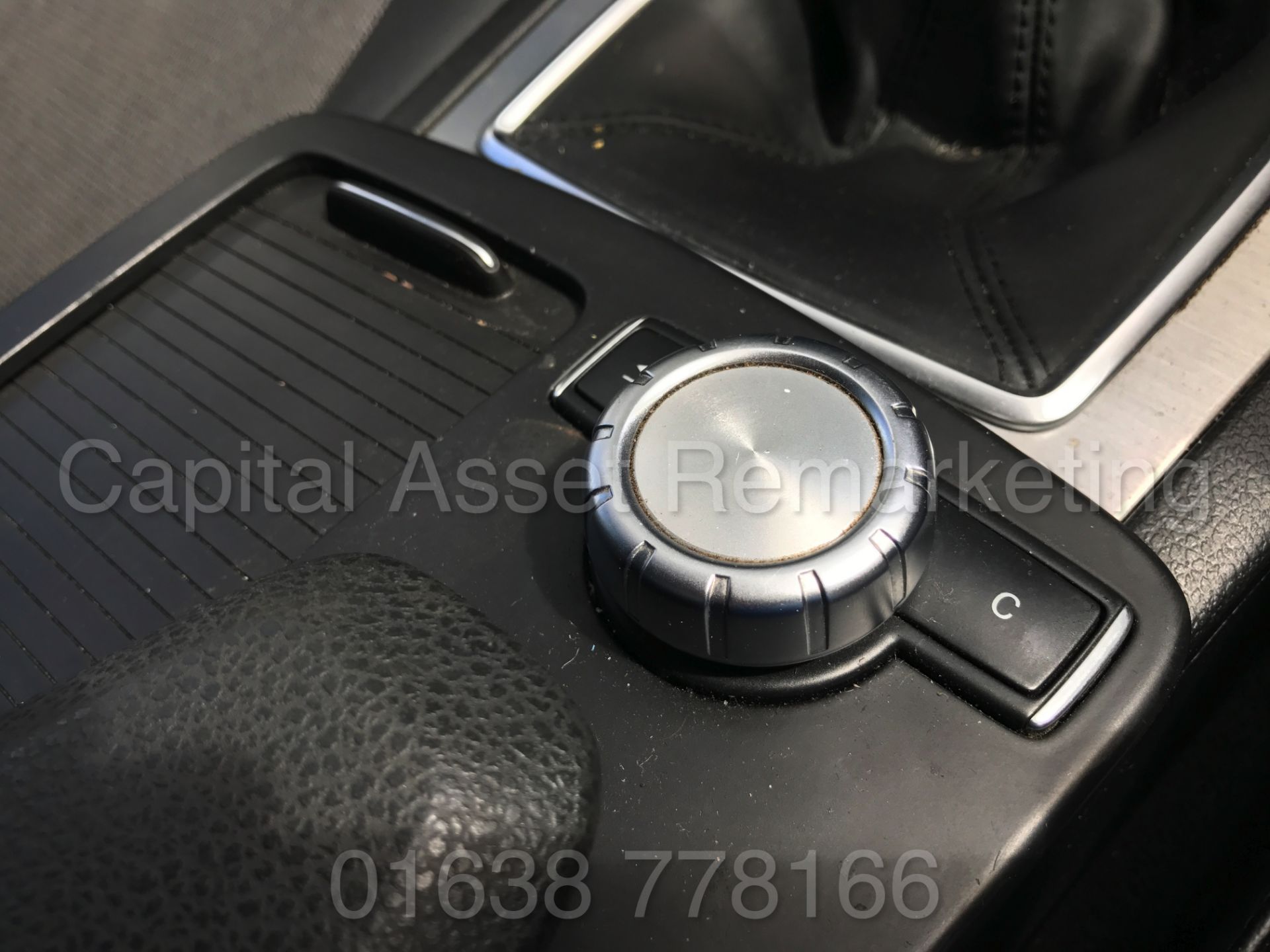 (On Sale) MERCEDES-BENZ C220 CDI 'AMG SPORT' (2014 MODEL) '5 DOOR ESTATE - LEATHER - SAT NAV' - Image 27 of 32