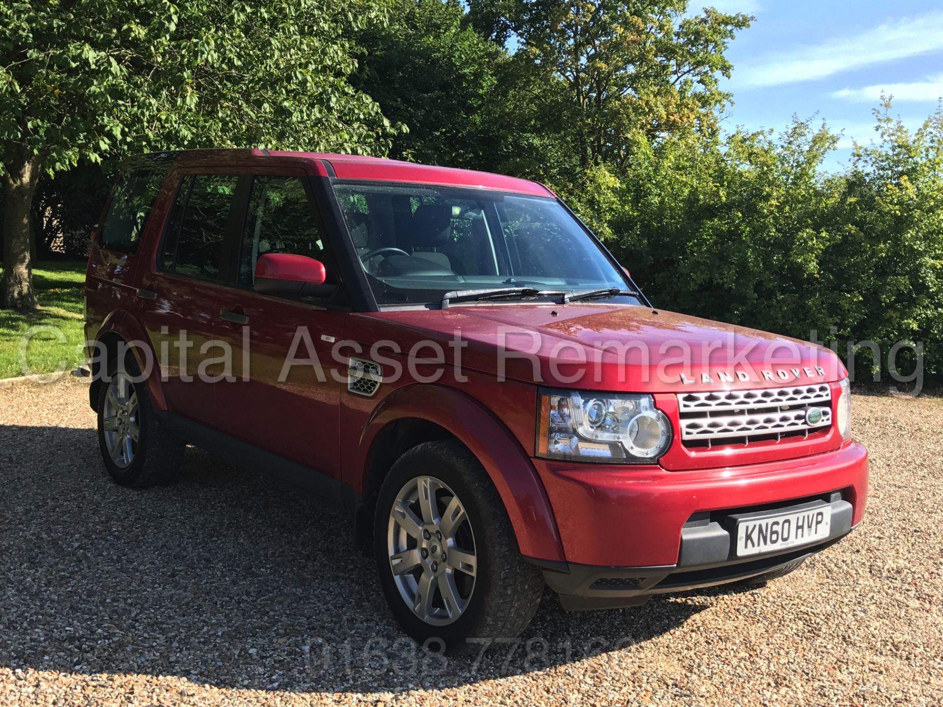 (On Sale) LAND ROVER DISCOVERY 4 (2011 MODEL) '3.0 SDV6 - 245 BHP - AUTO TIP TRONIC - 7 SEATER'