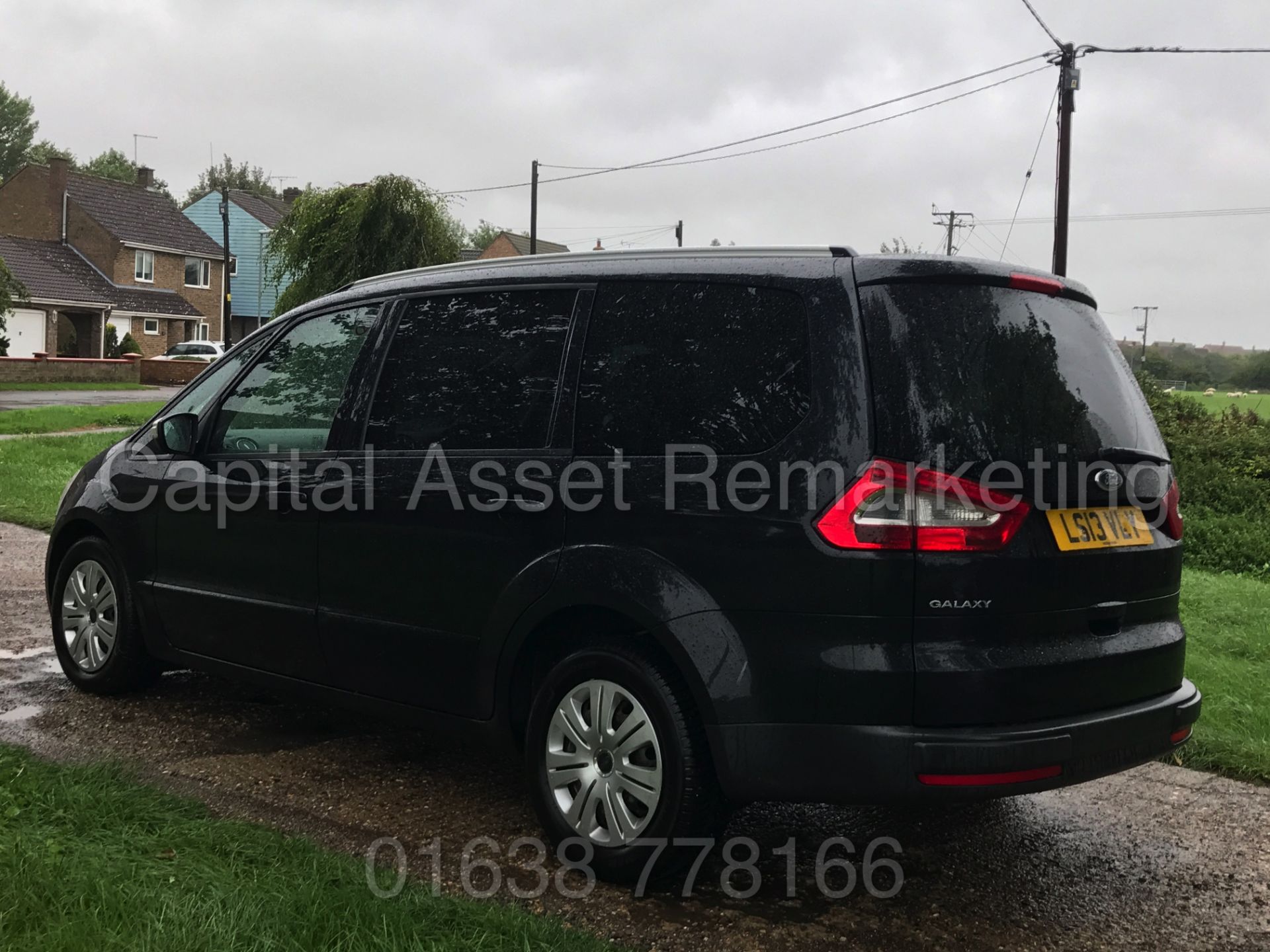 (On Sale) FORD GALAXY 'ZETEC' 7 SEATER MPV (2013 - 13 REG) '2.0 TDCI - 140 BHP - POWER SHIFT' - Image 7 of 27