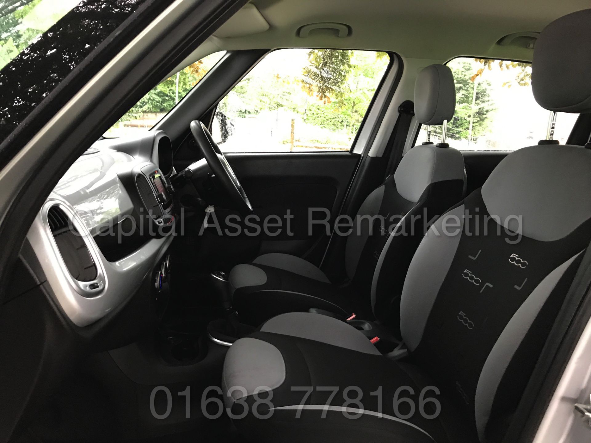 FIAT 500L 'POP STAR' (2015 - FACELIFT MODEL) '1.3 MULTIJET DIESEL - SEMI AUTO - AIR CON' *LOW MILES* - Image 13 of 27