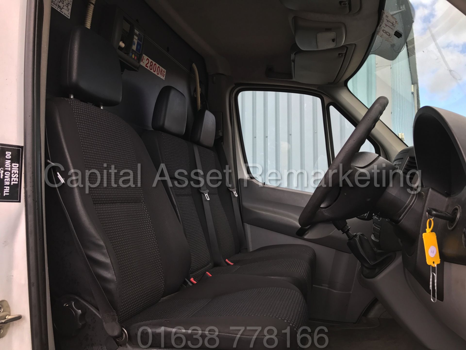 MERCEDES-BENZ SPRINTER 311 CDI 'LWB HI-ROOF' (2009 MODEL) **FRIDGE / FREEZER VAN** - Image 18 of 24