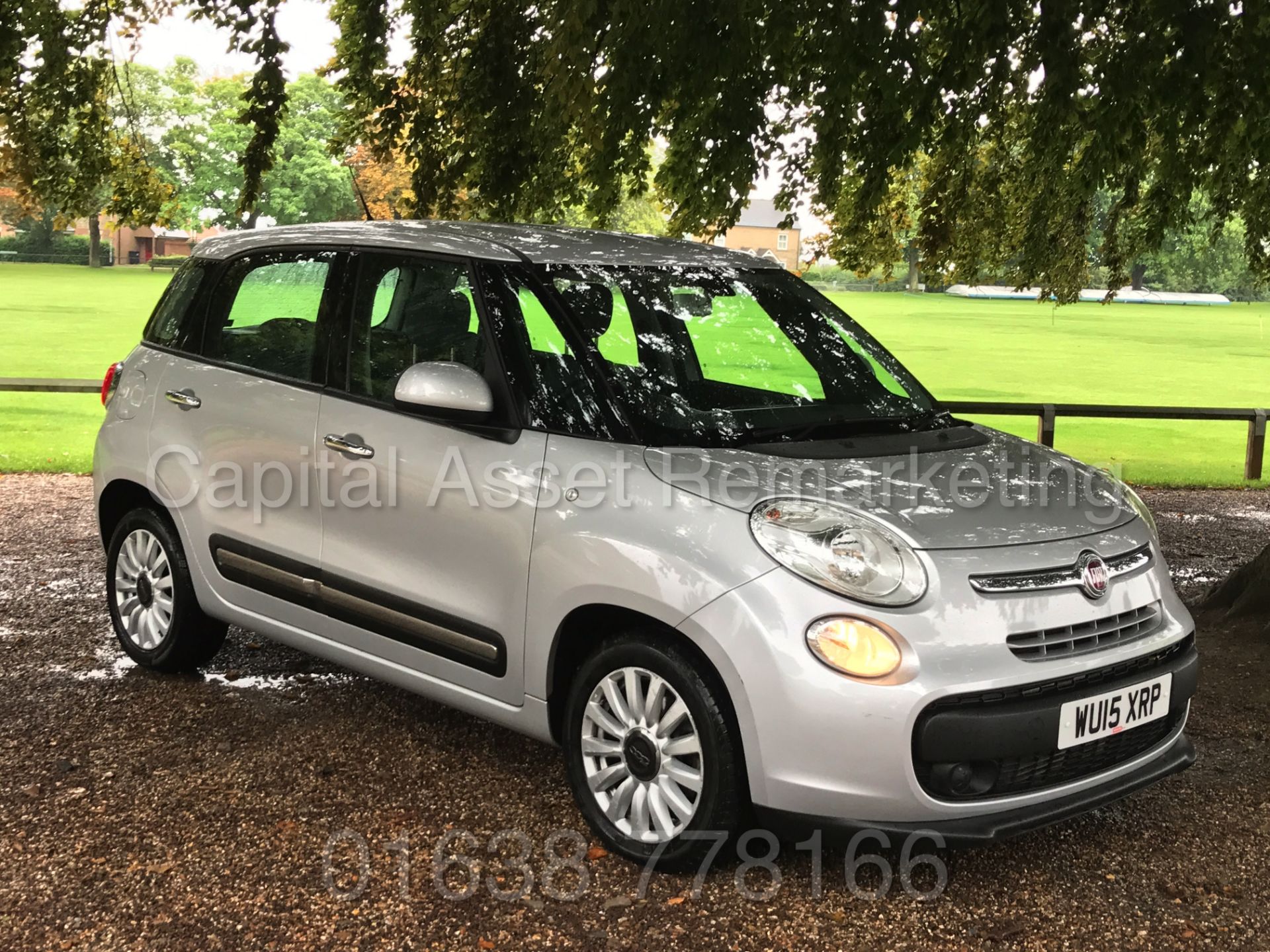 FIAT 500L 'POP STAR' (2015 - FACELIFT MODEL) '1.3 MULTIJET DIESEL - SEMI AUTO - AIR CON' *LOW MILES* - Image 2 of 27