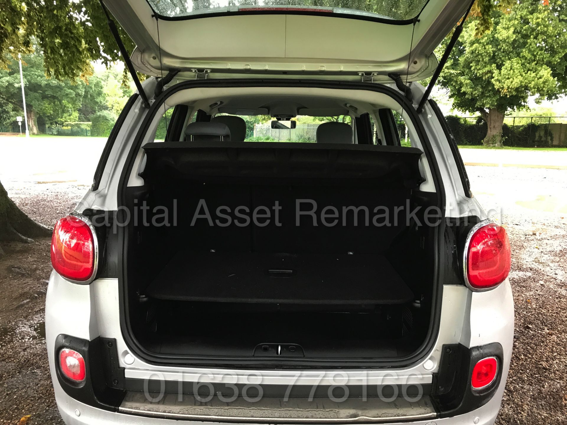 FIAT 500L 'POP STAR' (2015 - FACELIFT MODEL) '1.3 MULTIJET DIESEL - SEMI AUTO - AIR CON' *LOW MILES* - Image 15 of 27