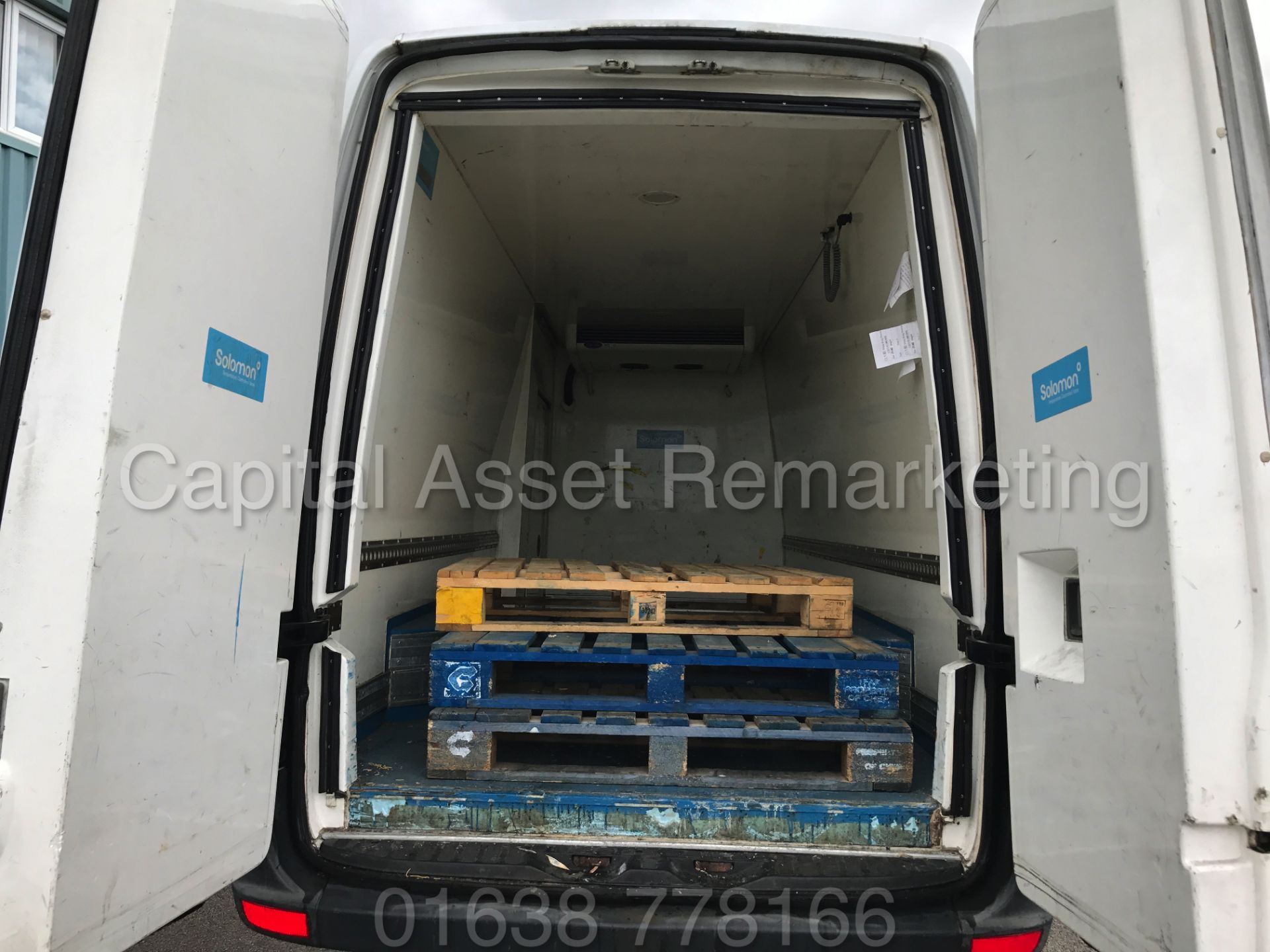 MERCEDES-BENZ SPRINTER 311 CDI 'LWB HI-ROOF' (2009 MODEL) **FRIDGE / FREEZER VAN** - Image 17 of 24