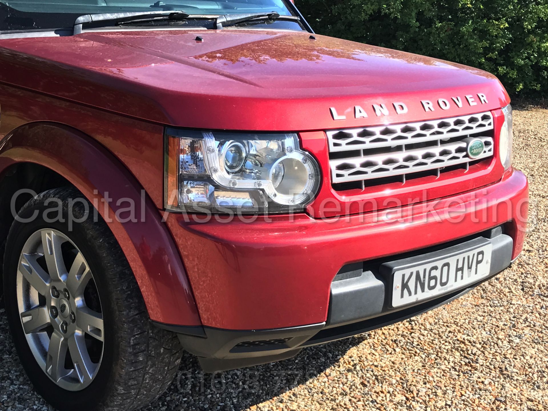 (On Sale) LAND ROVER DISCOVERY 4 (2011 MODEL) '3.0 SDV6 - 245 BHP - AUTO TIP TRONIC - 7 SEATER' - Image 11 of 31