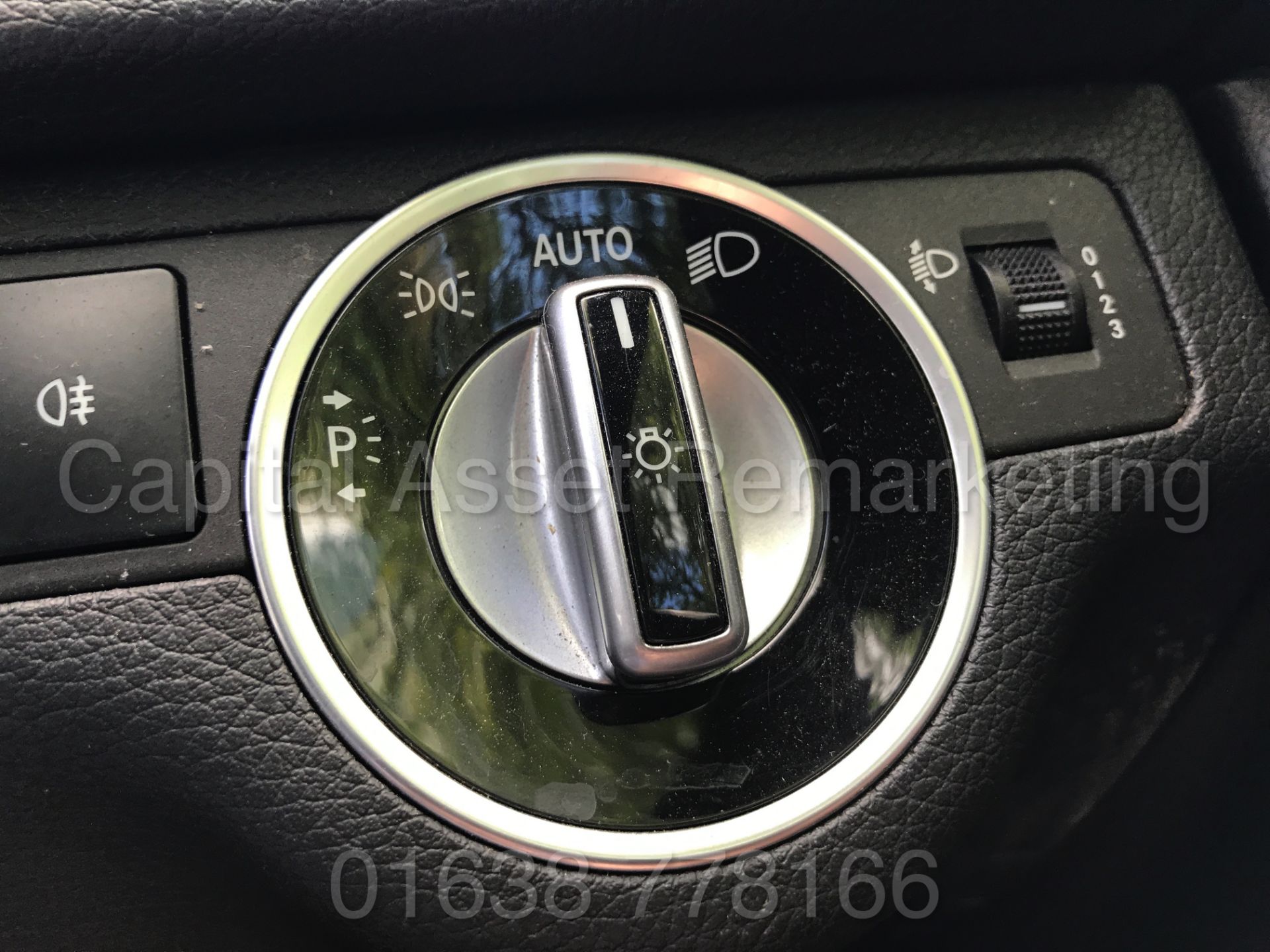 (On Sale) MERCEDES-BENZ C220 CDI 'AMG SPORT' (2014 MODEL) '5 DOOR ESTATE - LEATHER - SAT NAV' - Image 30 of 32