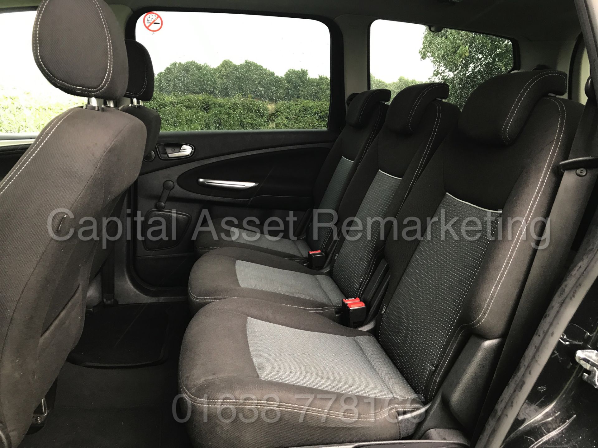 (On Sale) FORD GALAXY 'ZETEC' 7 SEATER MPV (2013 - 13 REG) '2.0 TDCI - 140 BHP - POWER SHIFT' - Image 14 of 27