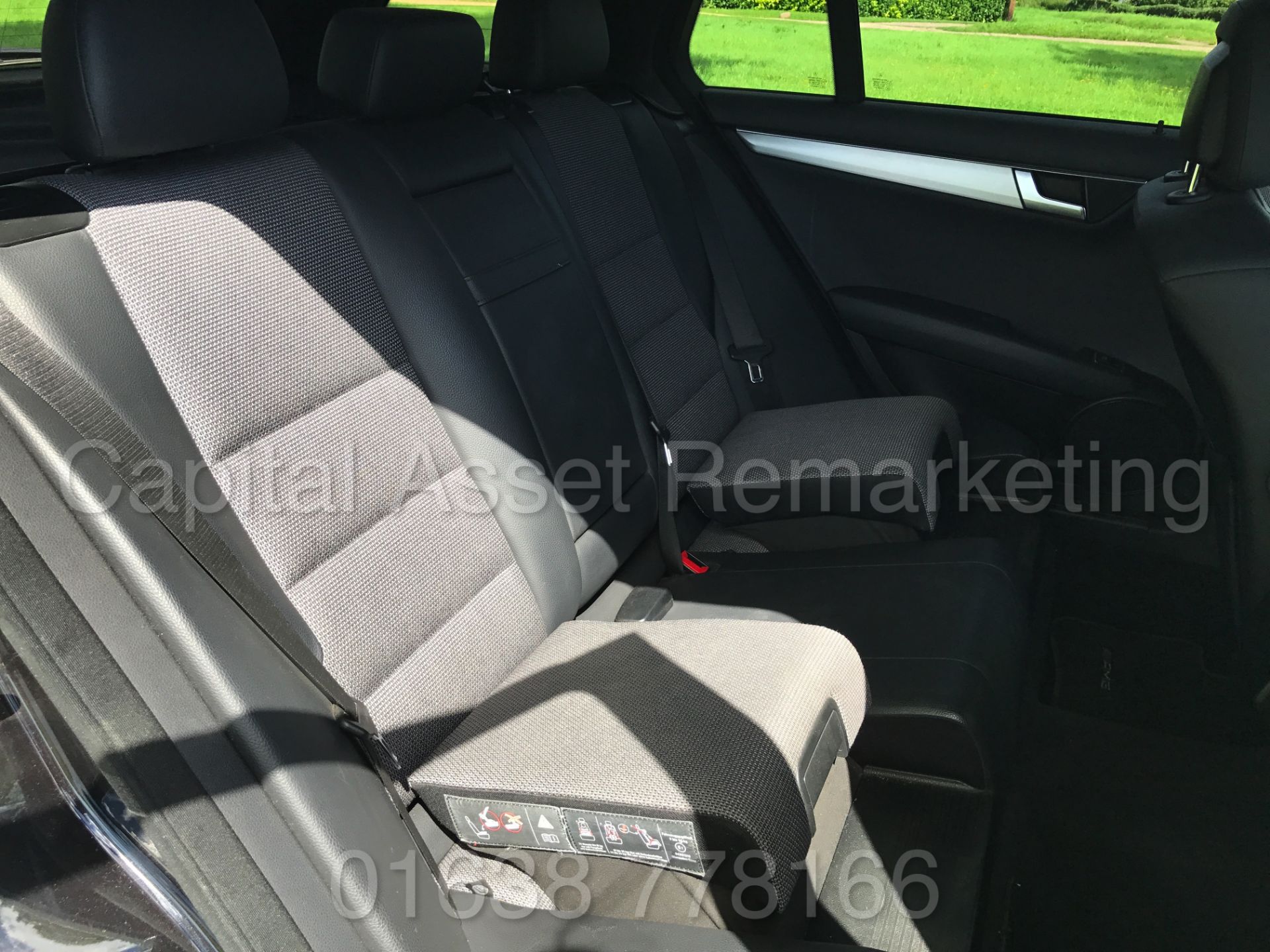 (On Sale) MERCEDES-BENZ C220 CDI 'AMG SPORT' (2014 MODEL) '5 DOOR ESTATE - LEATHER - SAT NAV' - Image 20 of 32