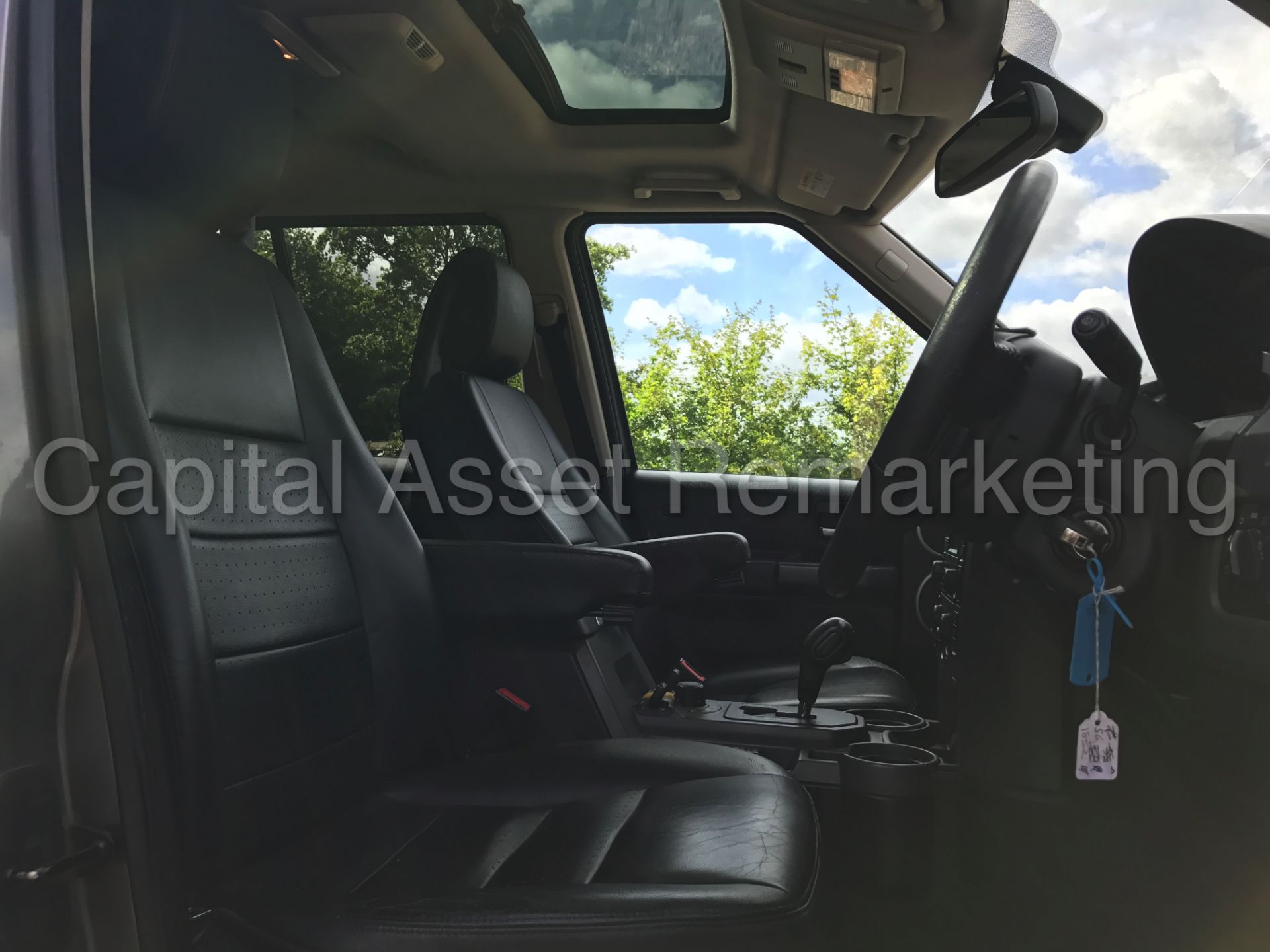 LAND ROVER DISCOVERY 3 'HSE' (2007) 'TDV6 - AUTO - LEATHER - SAT NAV - 7 SEATER' **MASSIVE SPEC** - Bild 20 aus 34