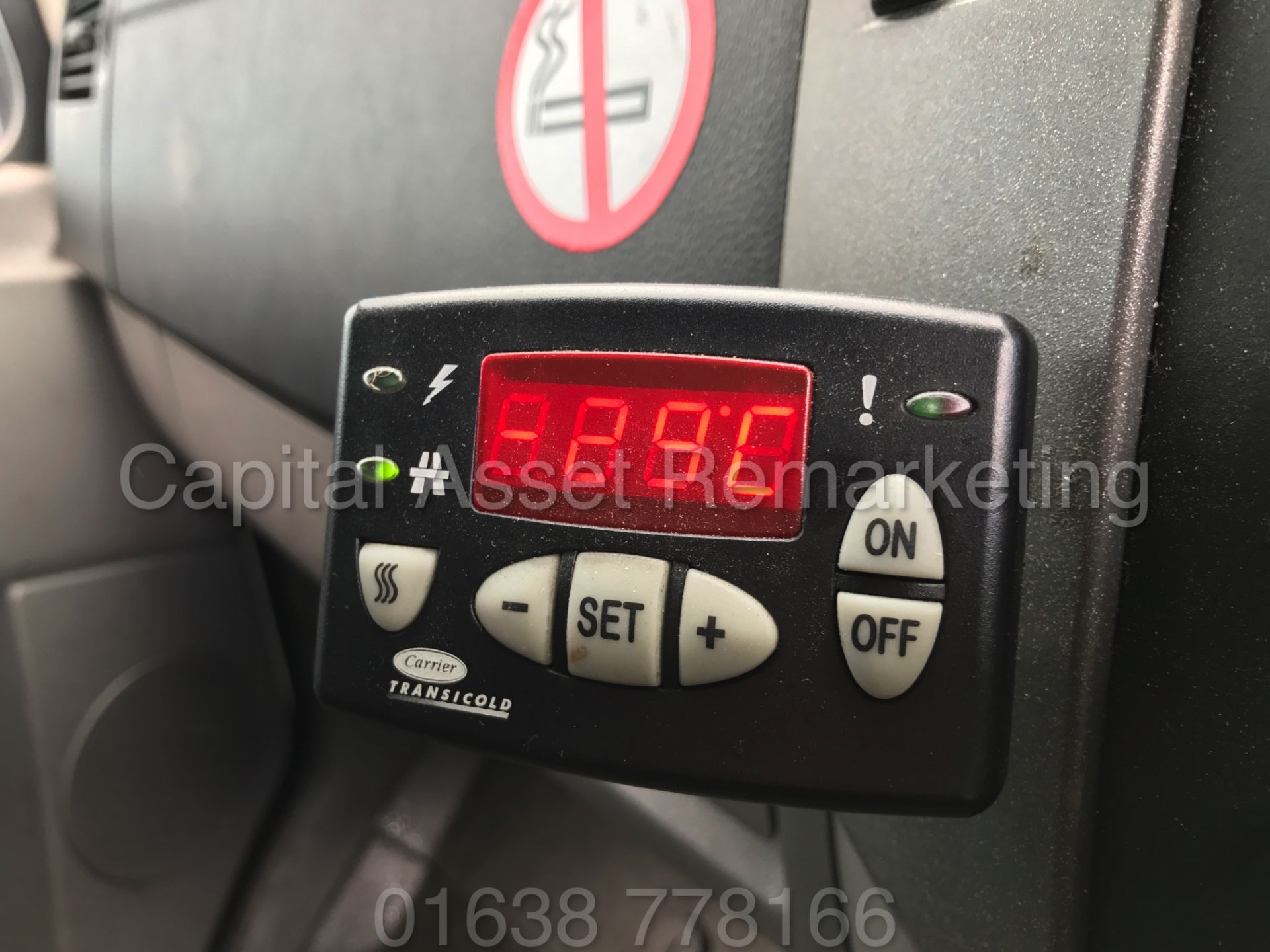 MERCEDES-BENZ SPRINTER 311 CDI 'LWB HI-ROOF' (2009 MODEL) **FRIDGE / FREEZER VAN** - Image 22 of 24