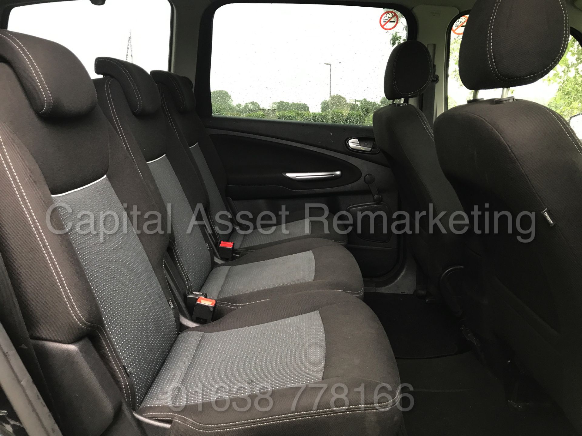 (On Sale) FORD GALAXY 'ZETEC' 7 SEATER MPV (2013 - 13 REG) '2.0 TDCI - 140 BHP - POWER SHIFT' - Image 18 of 27