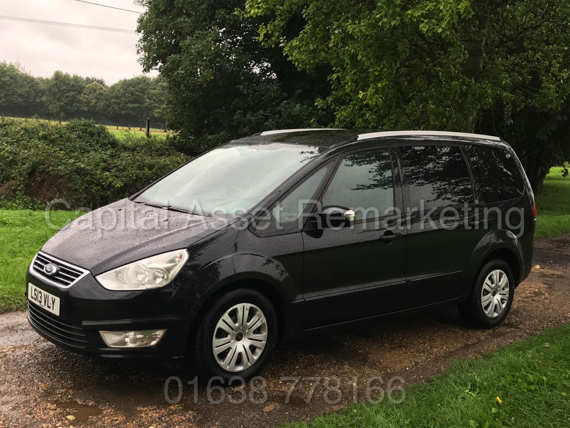 (On Sale) FORD GALAXY 'ZETEC' 7 SEATER MPV (2013 - 13 REG) '2.0 TDCI - 140 BHP - POWER SHIFT' - Image 6 of 27