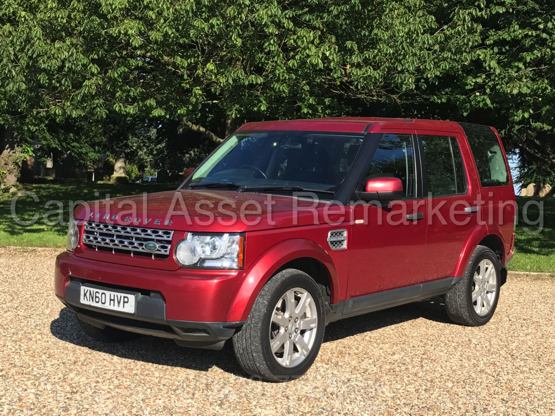 (On Sale) LAND ROVER DISCOVERY 4 (2011 MODEL) '3.0 SDV6 - 245 BHP - AUTO TIP TRONIC - 7 SEATER' - Image 5 of 31