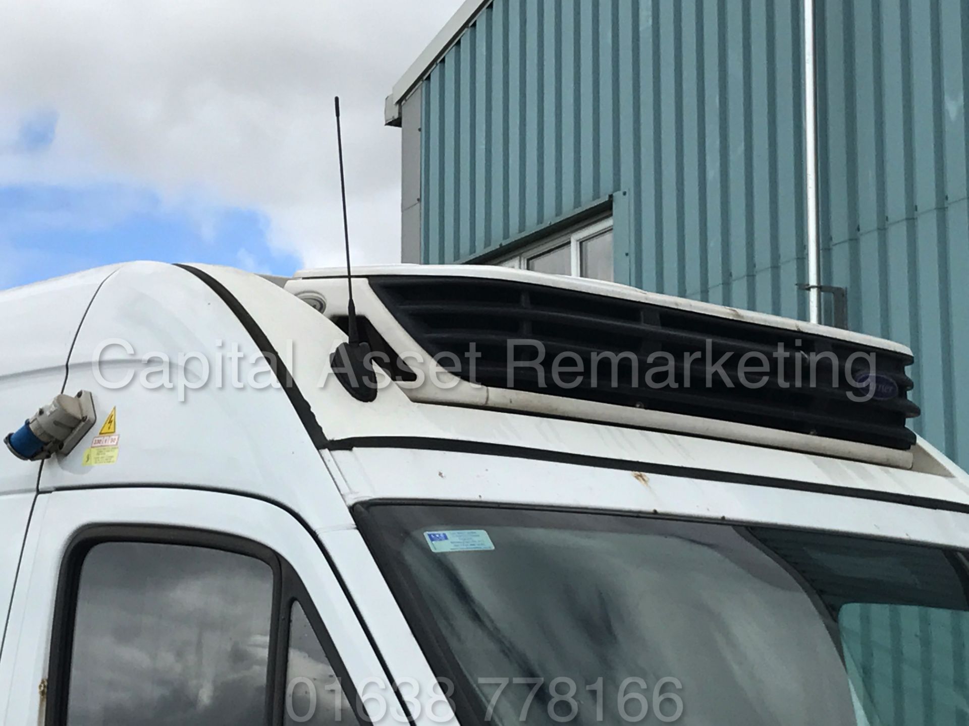 MERCEDES-BENZ SPRINTER 311 CDI 'LWB HI-ROOF' (2009 MODEL) **FRIDGE / FREEZER VAN** - Image 12 of 24