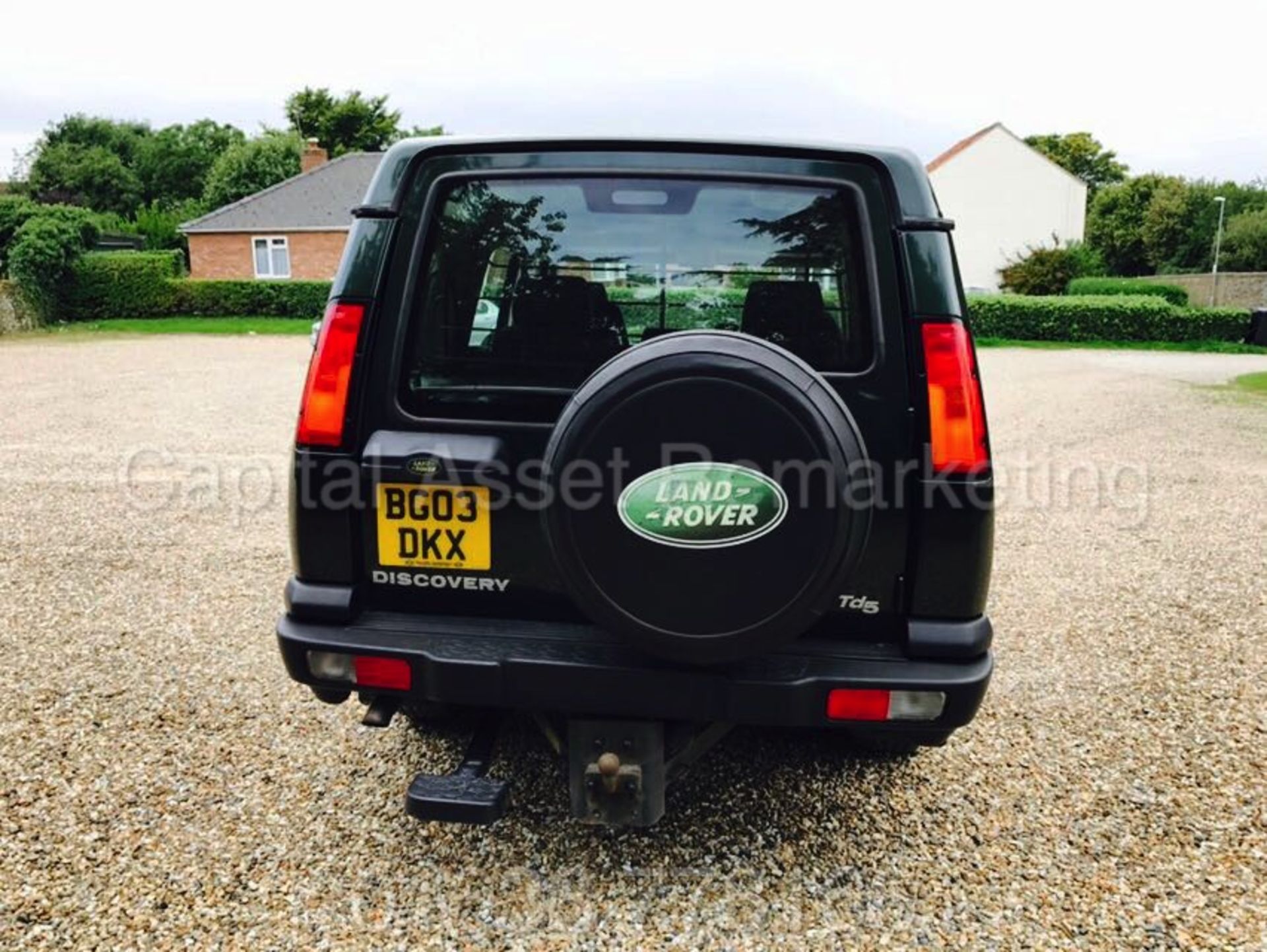 (On Sale) LAND ROVER DISCOVERY (2003 - 03 REG) 'TD5 DIESEL - 7 SEATER' (NO VAT - SAVE 20%) - Image 4 of 15