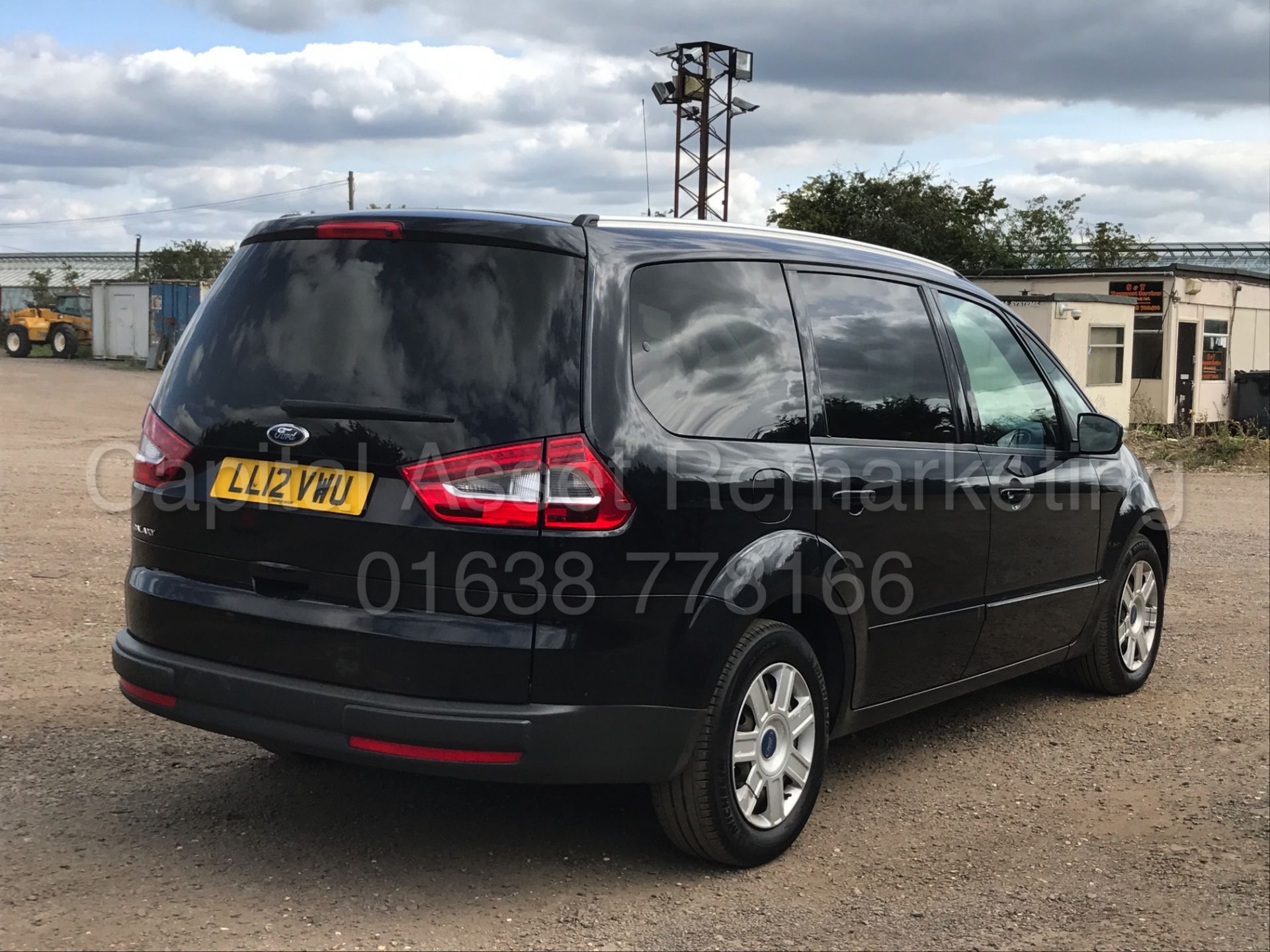 (On Sale) FORD GALAXY 'ZETEC' 7 SEATER MPV (2012 - 12 REG) '2.0 TDCI - 140 BHP - POWER SHIFT' - Image 9 of 28