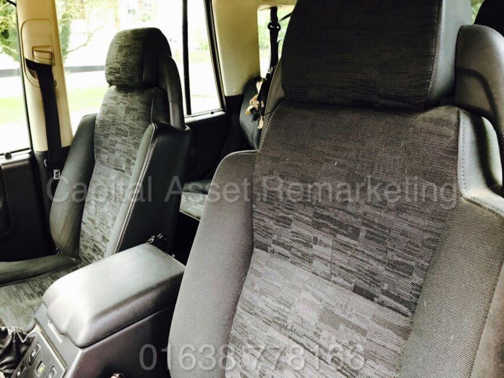 (On Sale) LAND ROVER DISCOVERY (2003 - 03 REG) 'TD5 DIESEL - 7 SEATER' (NO VAT - SAVE 20%) - Image 12 of 15