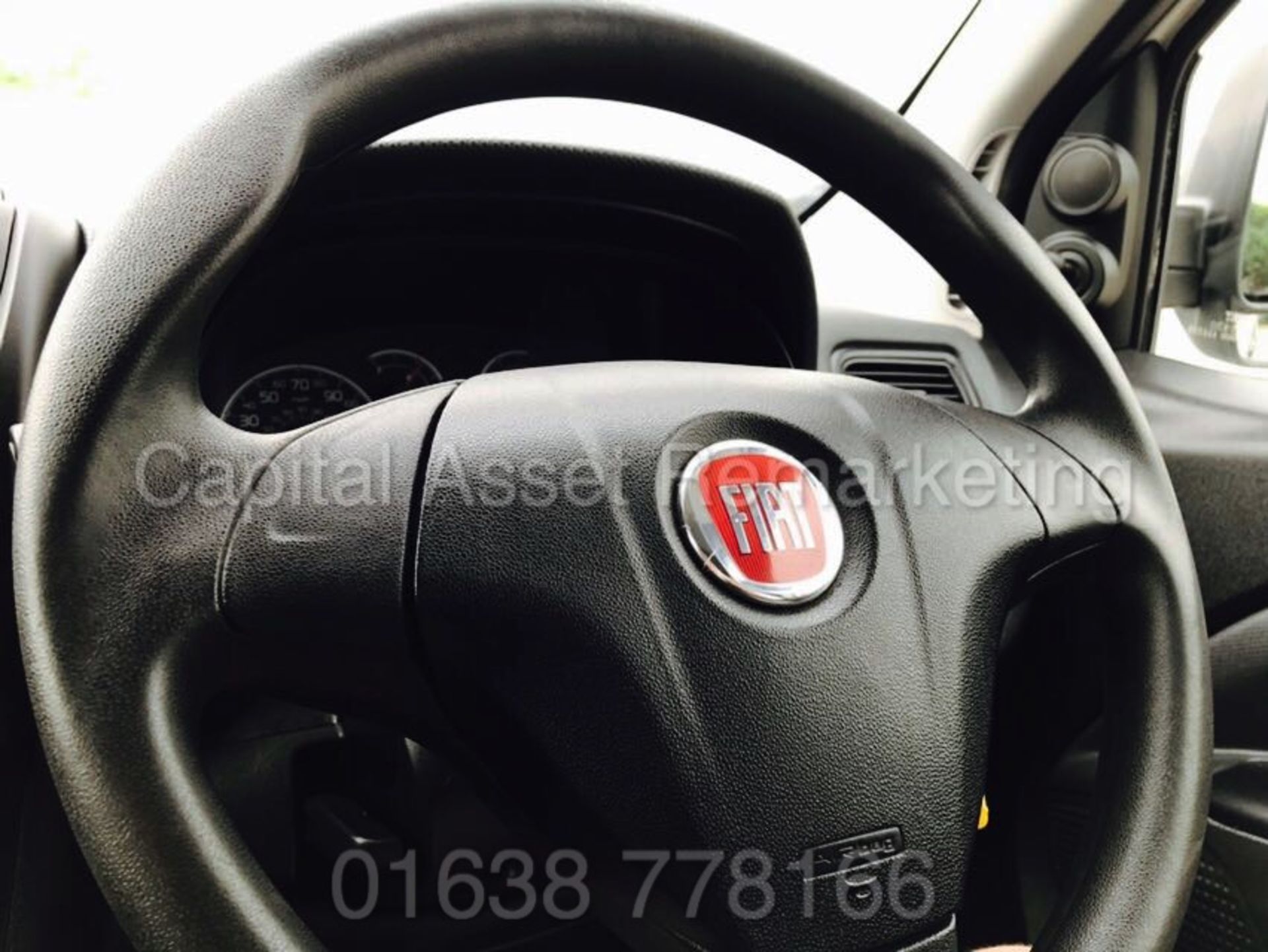 FIAT DOBLO 16V MULTIJET (2012 - 12 REG) '1248cc - DIESEL - 5 SPEED' **STOP / START* (LOW MILES) - Image 17 of 21