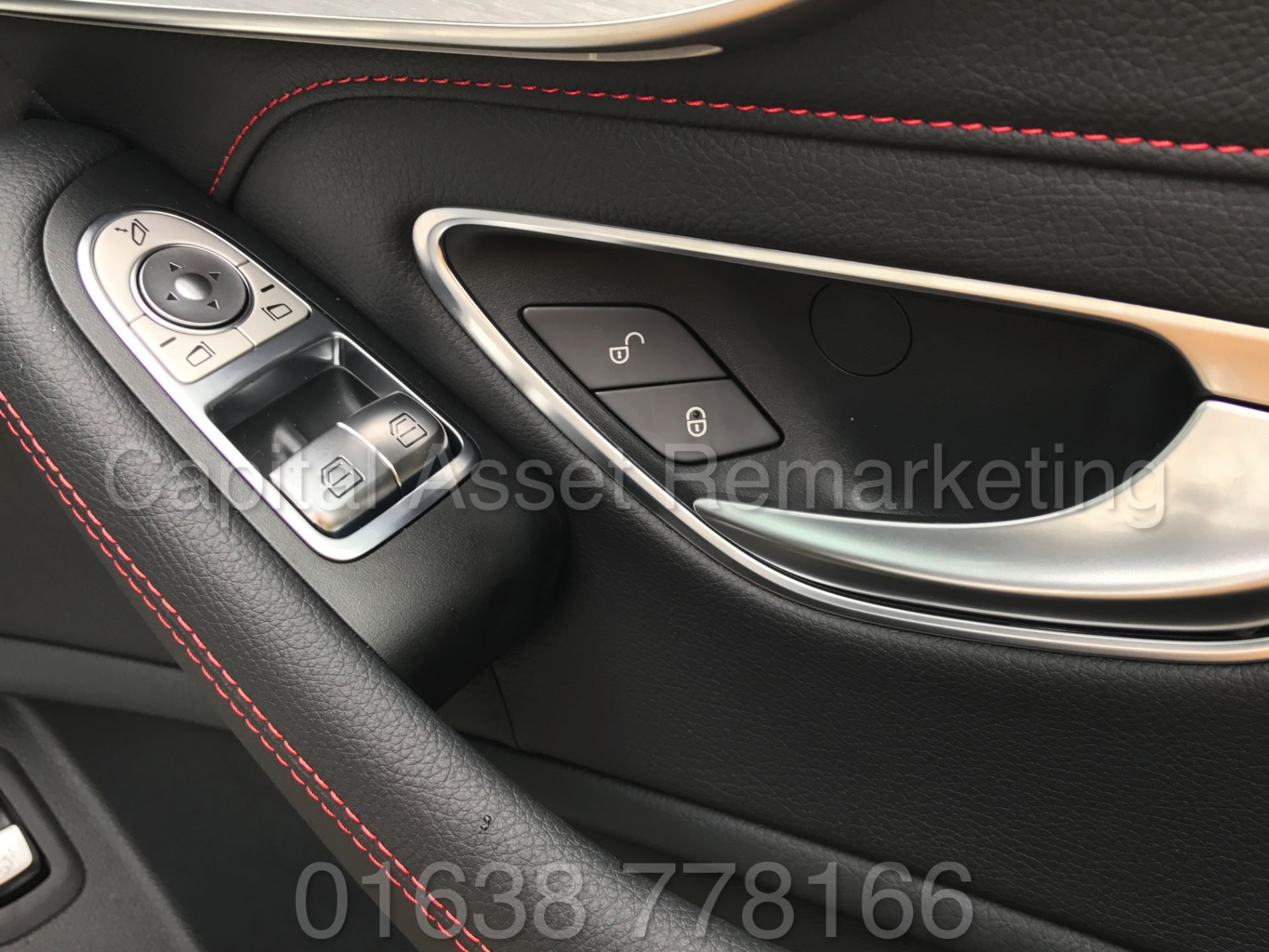 MEREDES-BENZ C43 AMG PREMIUM '4 MATIC' COUPE (2017) '9-G AUTO - LEATHER - SAT NAV' **FULLY LOADED** - Image 55 of 57