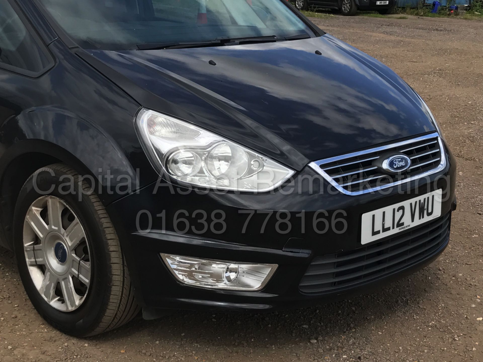 (On Sale) FORD GALAXY 'ZETEC' 7 SEATER MPV (2012 - 12 REG) '2.0 TDCI - 140 BHP - POWER SHIFT' - Image 11 of 28