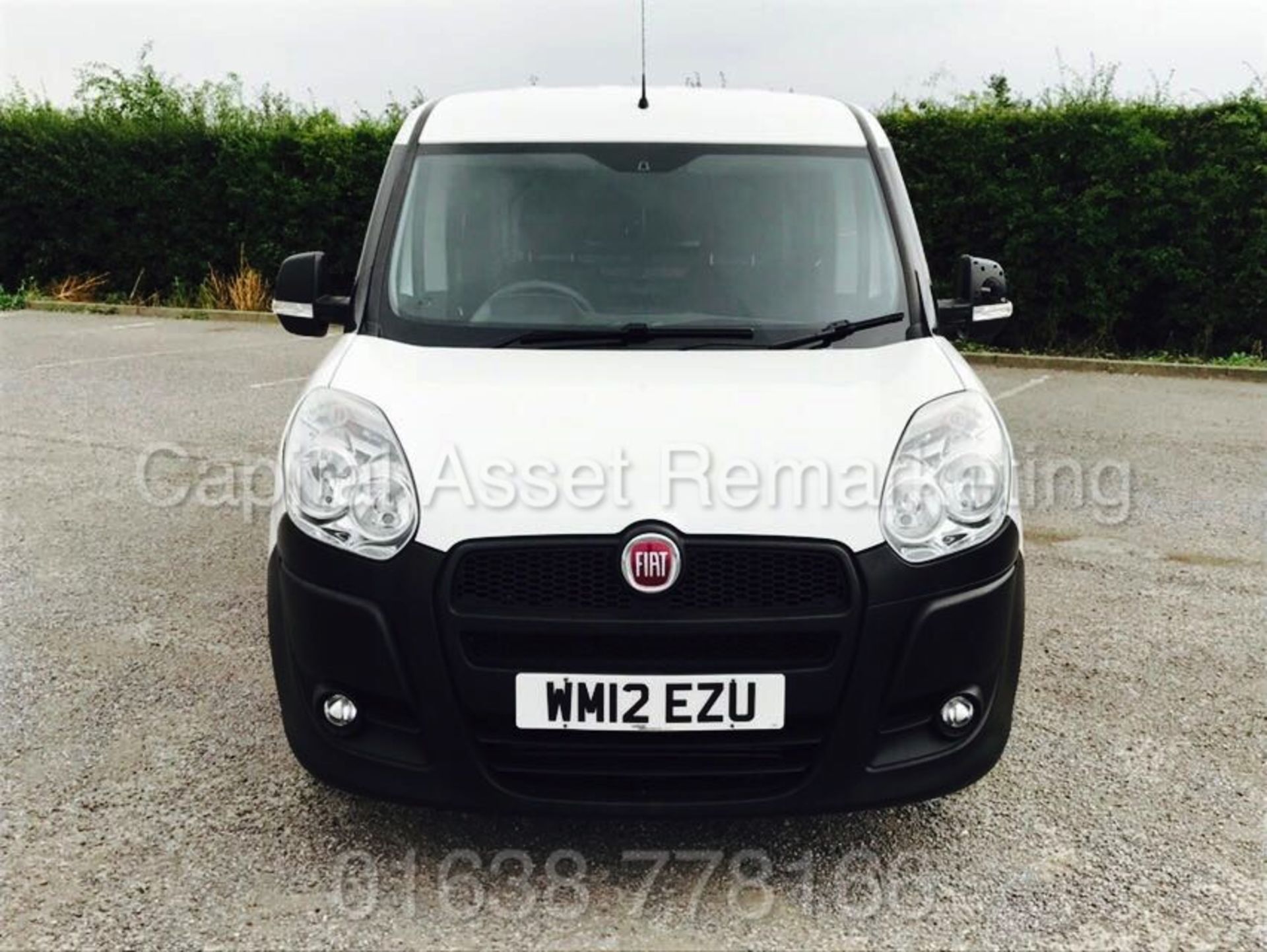 FIAT DOBLO 16V MULTIJET (2012 - 12 REG) '1248cc - DIESEL - 5 SPEED' **STOP / START* (LOW MILES) - Image 2 of 21