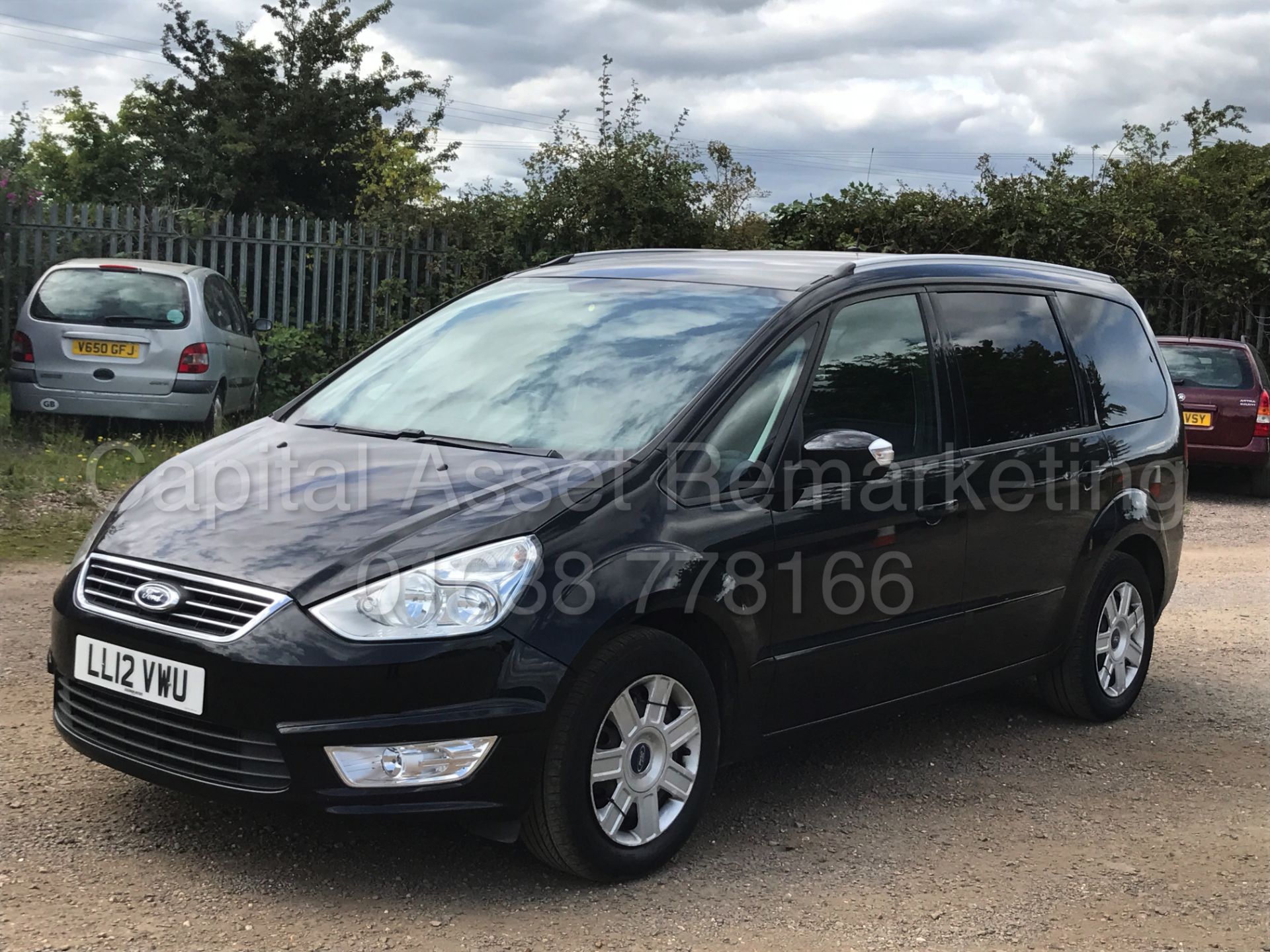 (On Sale) FORD GALAXY 'ZETEC' 7 SEATER MPV (2012 - 12 REG) '2.0 TDCI - 140 BHP - POWER SHIFT' - Image 5 of 28