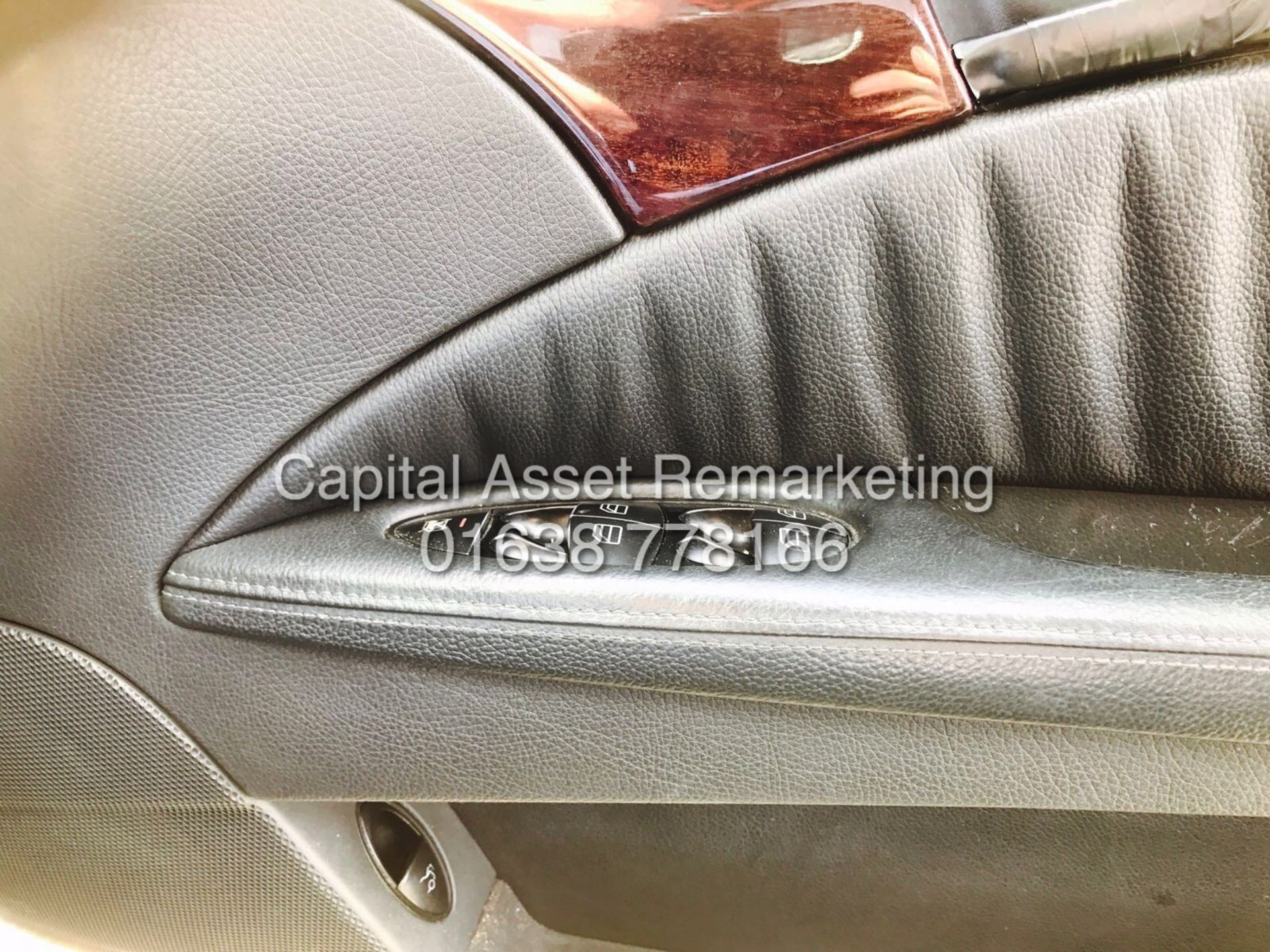 MERCEDES-BENZ E270 CDI AUTO TIP-TRONIC (2004 MODEL) LEATHER - CLIMATE - CRUISE - LEATHER - AIR CON - Image 13 of 14
