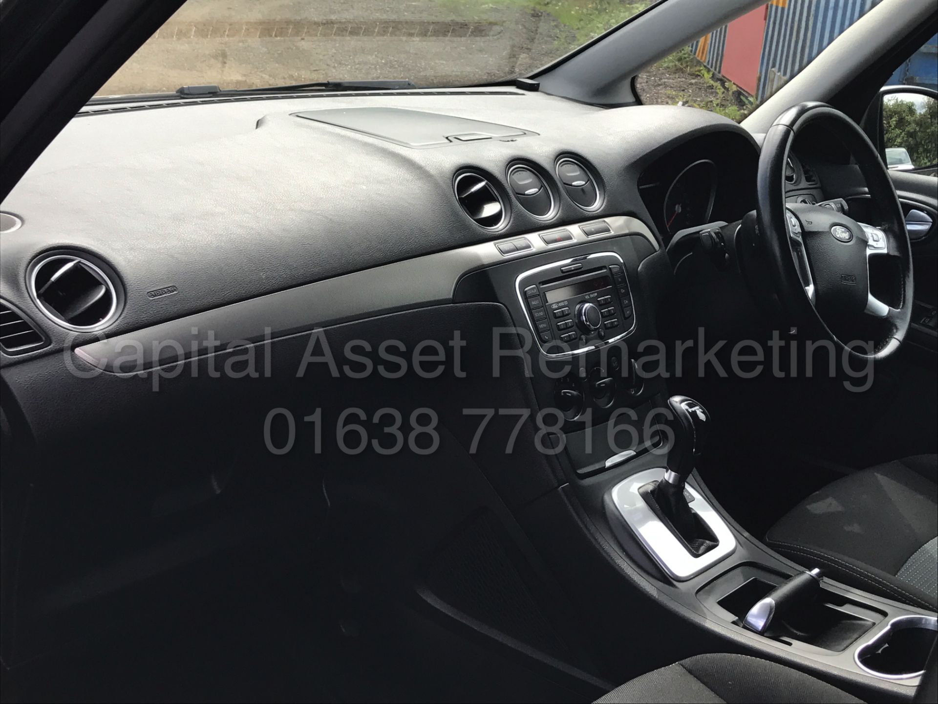 (On Sale) FORD GALAXY 'ZETEC' 7 SEATER MPV (2012 - 12 REG) '2.0 TDCI - 140 BHP - POWER SHIFT' - Image 12 of 28