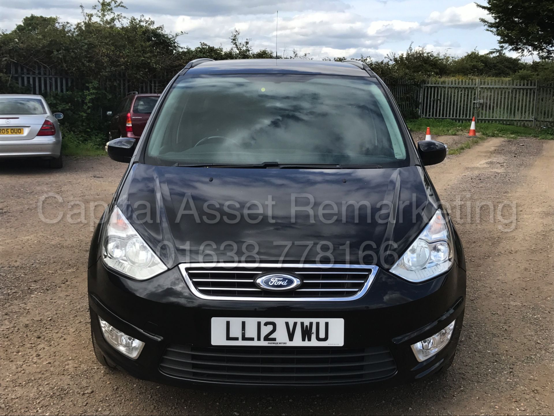 (On Sale) FORD GALAXY 'ZETEC' 7 SEATER MPV (2012 - 12 REG) '2.0 TDCI - 140 BHP - POWER SHIFT' - Image 3 of 28