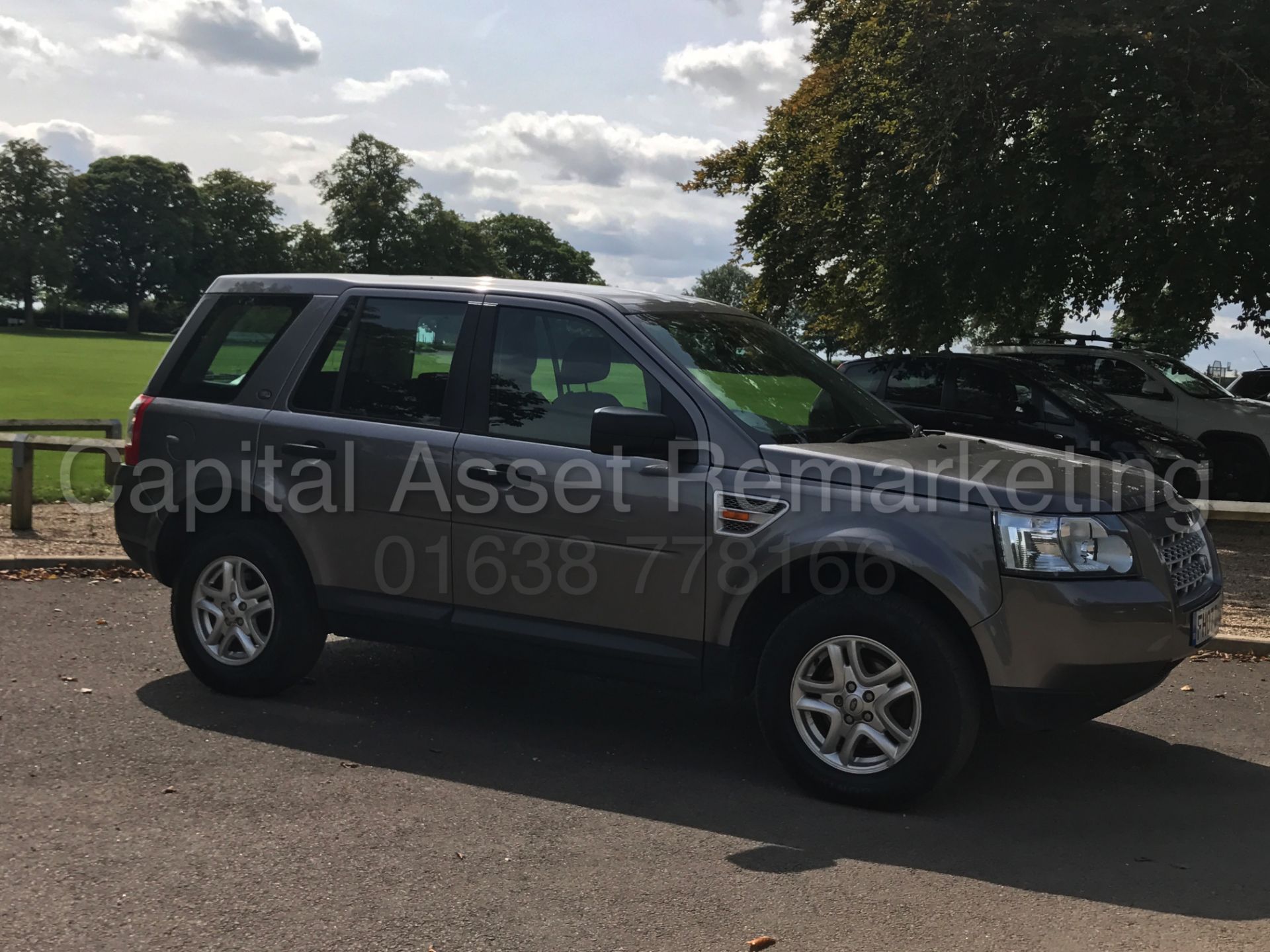 LAND ROVER FREELANDER (2007) '2.2 TD4 - AUTOMATIC - 161 BHP' **AIR CON** (NO VAT - SAVE 20%) - Image 7 of 28