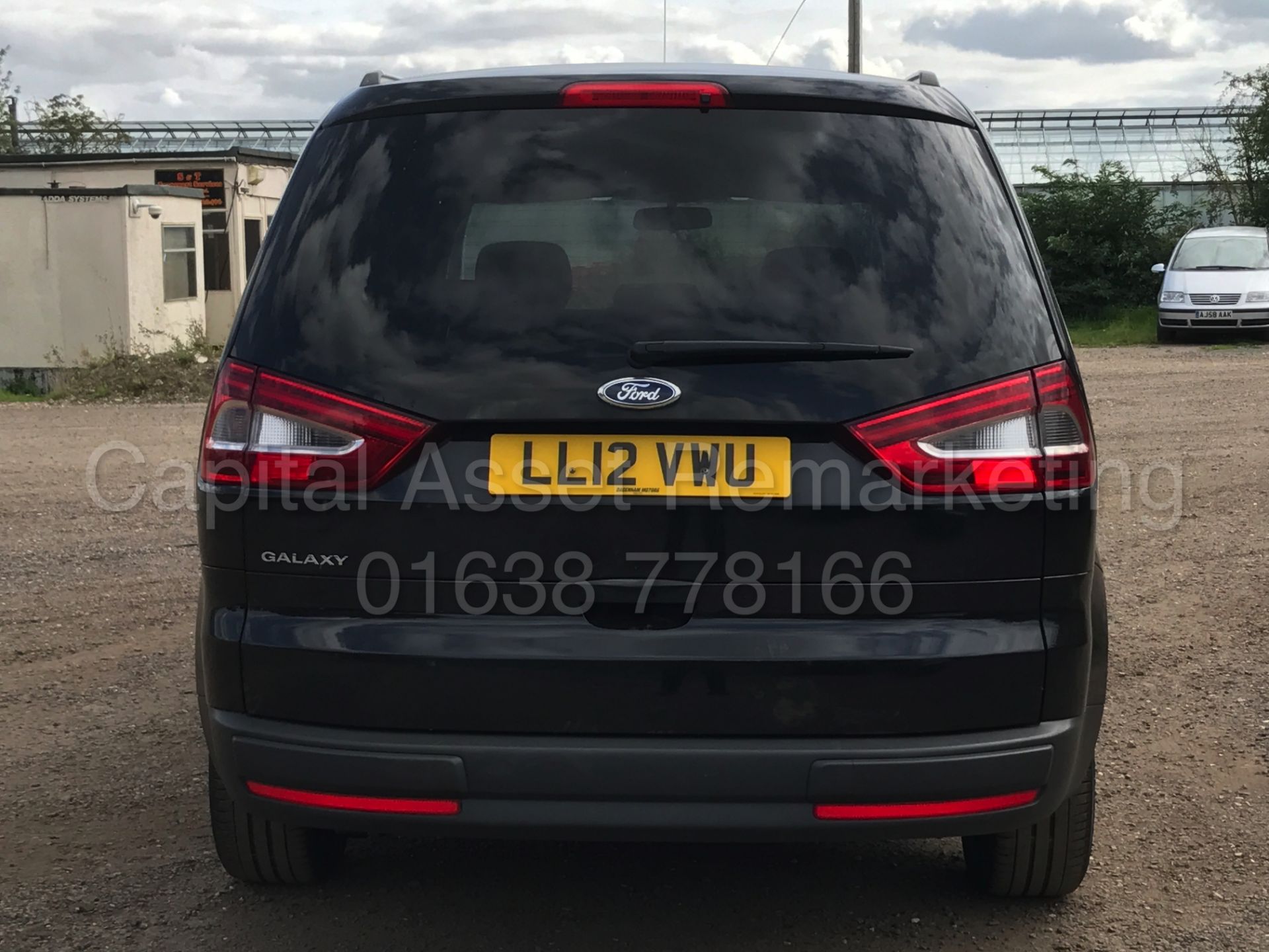 (On Sale) FORD GALAXY 'ZETEC' 7 SEATER MPV (2012 - 12 REG) '2.0 TDCI - 140 BHP - POWER SHIFT' - Image 8 of 28