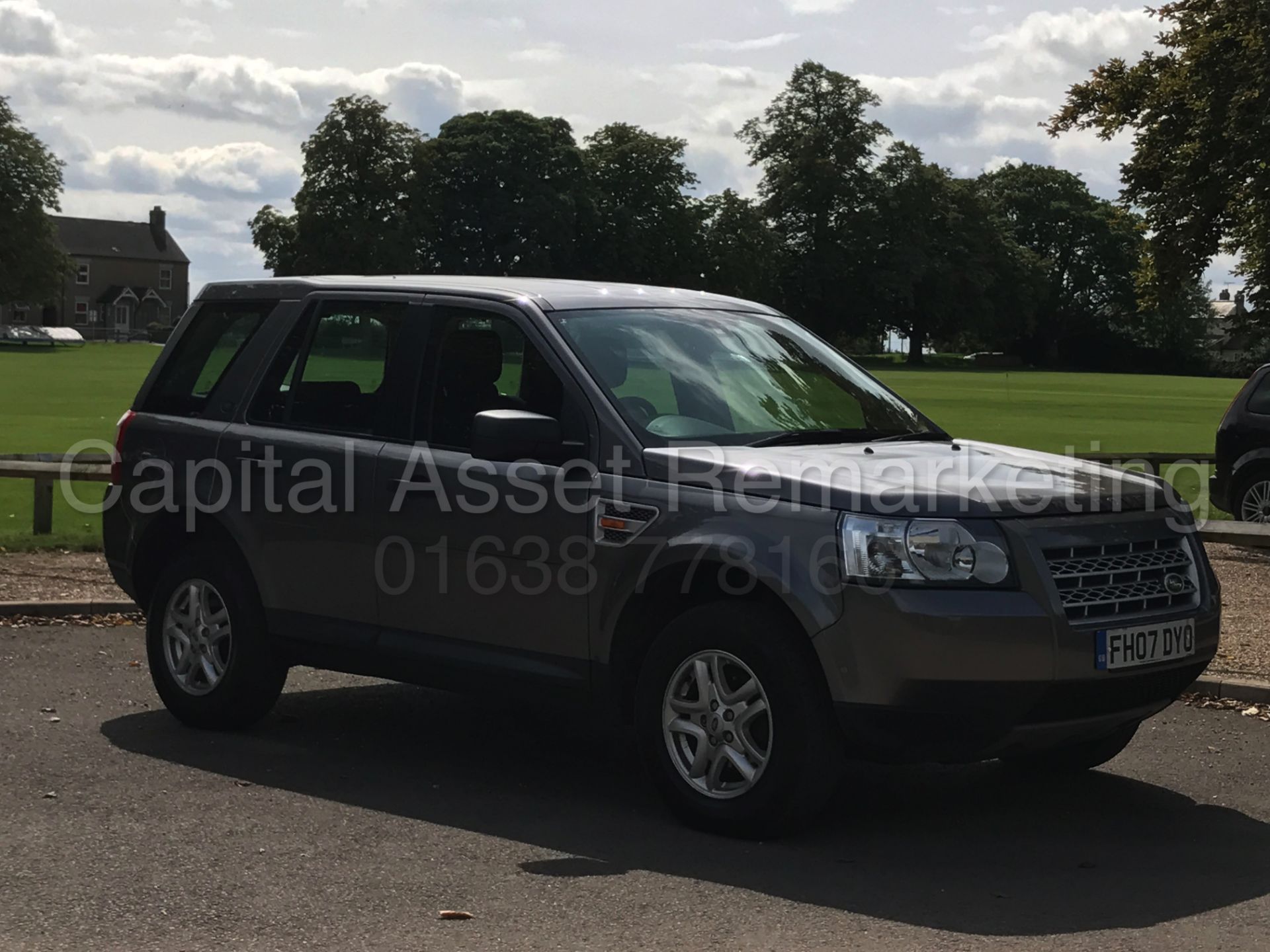 LAND ROVER FREELANDER (2007) '2.2 TD4 - AUTOMATIC - 161 BHP' **AIR CON** (NO VAT - SAVE 20%) - Image 8 of 28