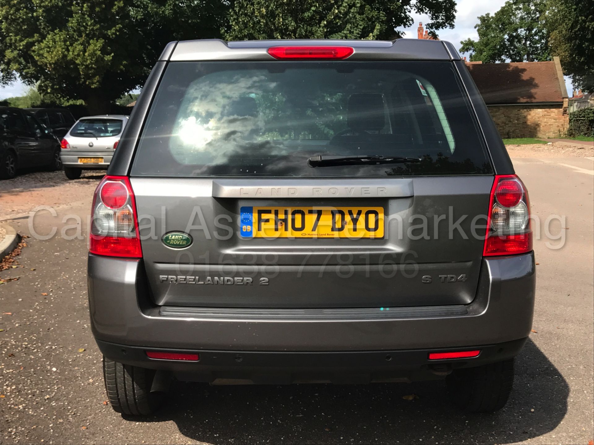 LAND ROVER FREELANDER (2007) '2.2 TD4 - AUTOMATIC - 161 BHP' **AIR CON** (NO VAT - SAVE 20%) - Image 5 of 28