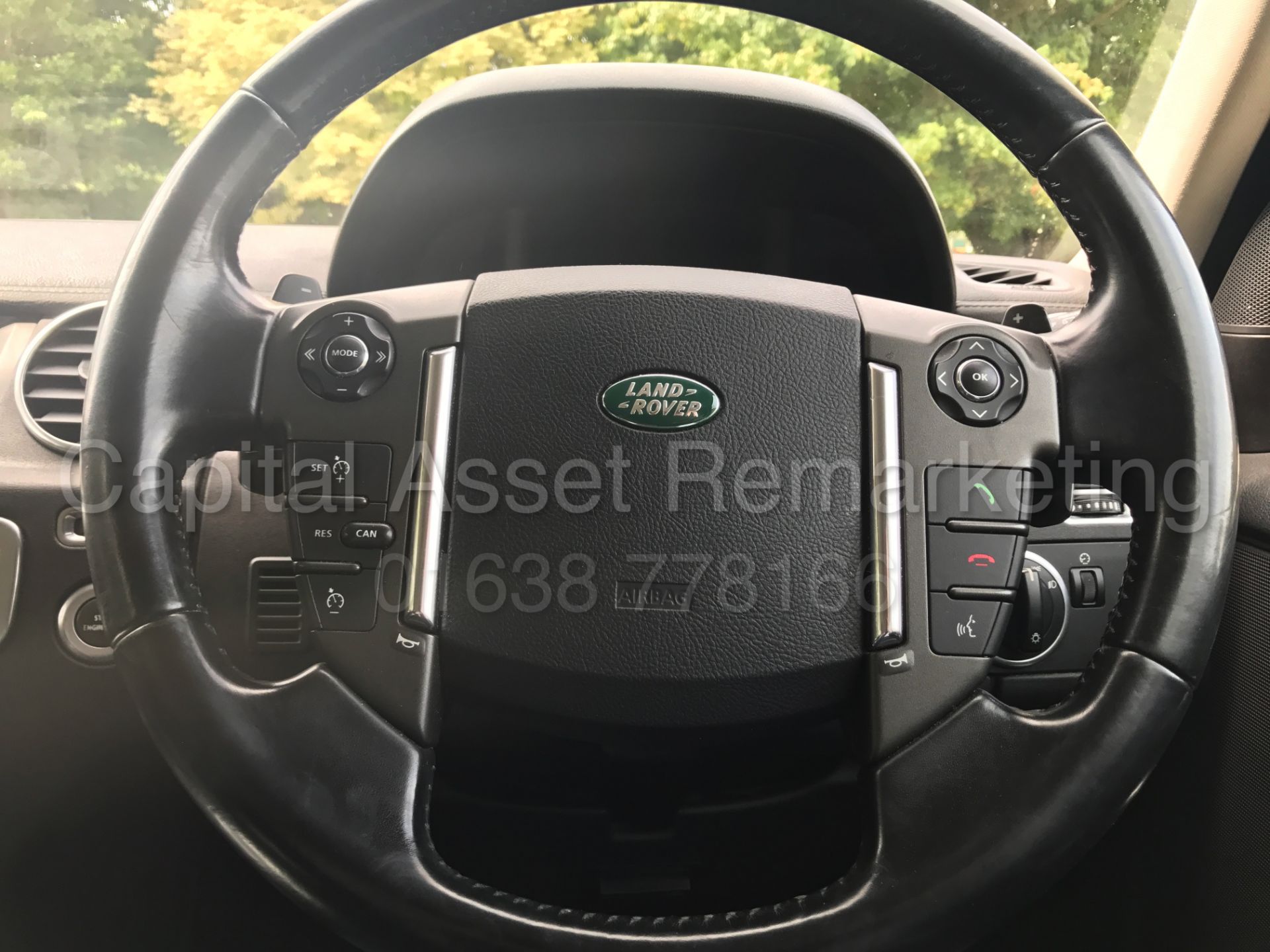 (On Sale) LAND ROVER DISCOVERY 4 (2012) '3.0 SDV6 - 8 SPEED AUTO - 7 SEATER' **HUGE SPEC** (1 OWNER) - Image 31 of 33