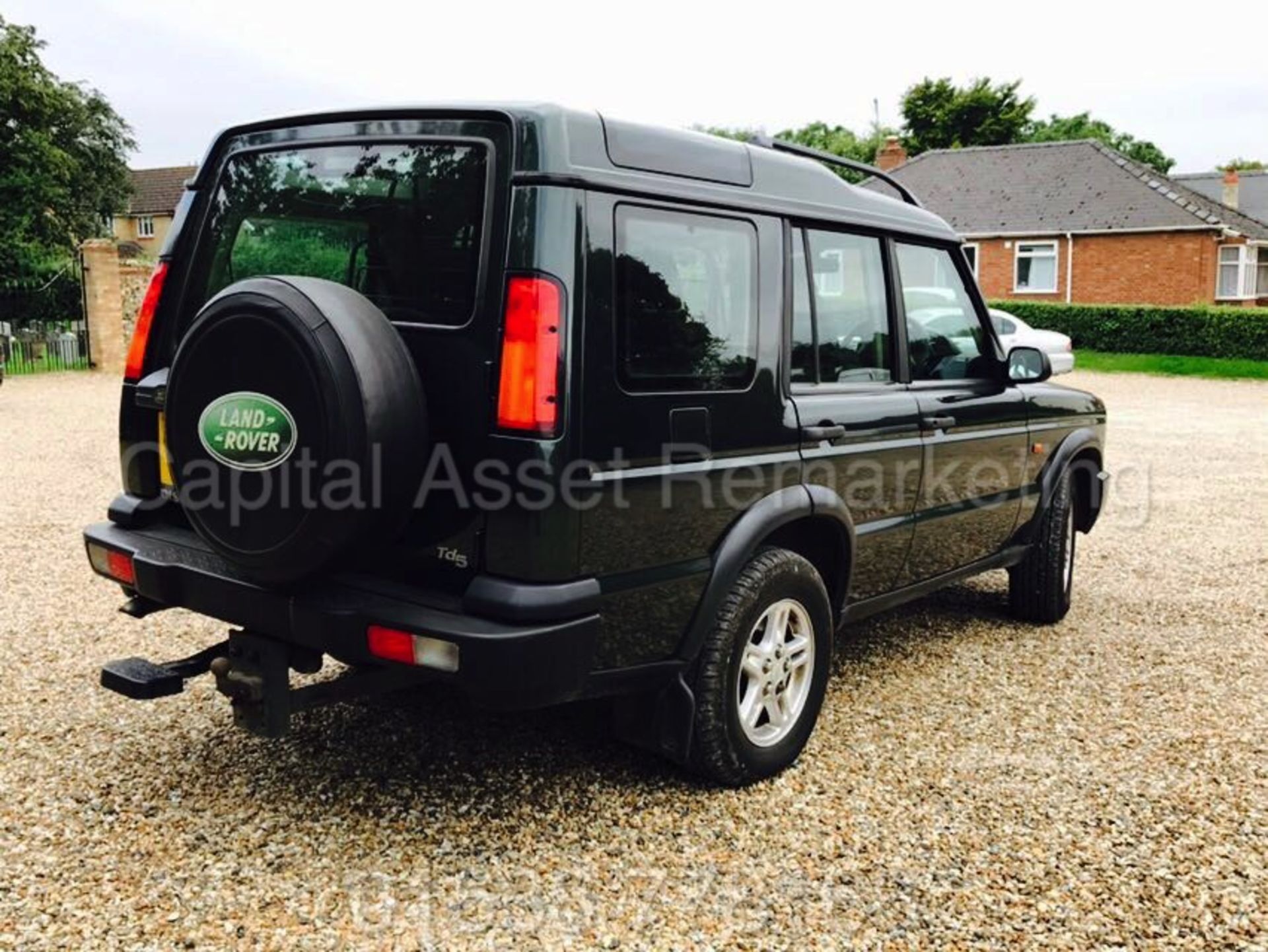 (On Sale) LAND ROVER DISCOVERY (2003 - 03 REG) 'TD5 DIESEL - 7 SEATER' (NO VAT - SAVE 20%) - Image 3 of 15