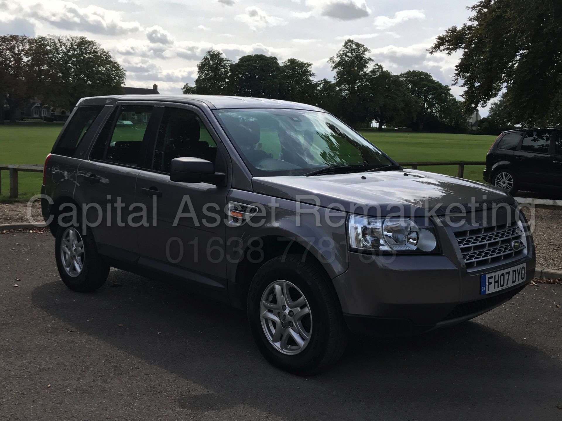 LAND ROVER FREELANDER (2007) '2.2 TD4 - AUTOMATIC - 161 BHP' **AIR CON** (NO VAT - SAVE 20%) - Image 9 of 28