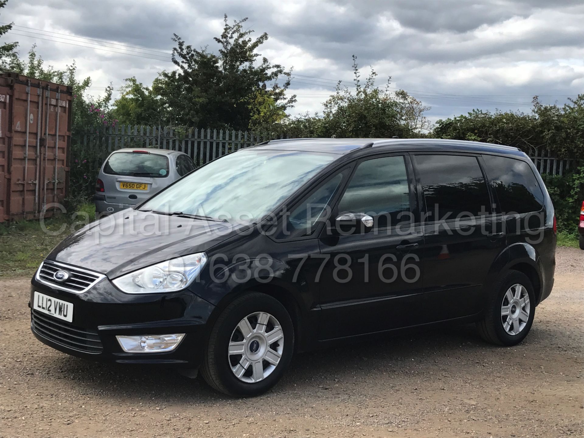 (On Sale) FORD GALAXY 'ZETEC' 7 SEATER MPV (2012 - 12 REG) '2.0 TDCI - 140 BHP - POWER SHIFT' - Image 6 of 28